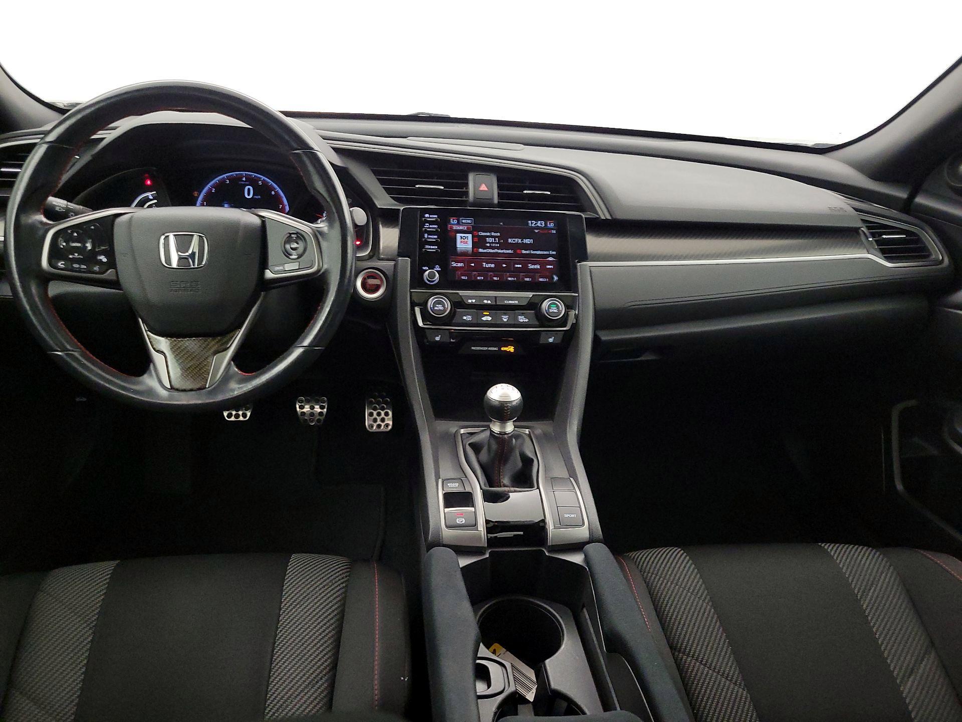 Thumbnail: 2019 Honda Civic - 9