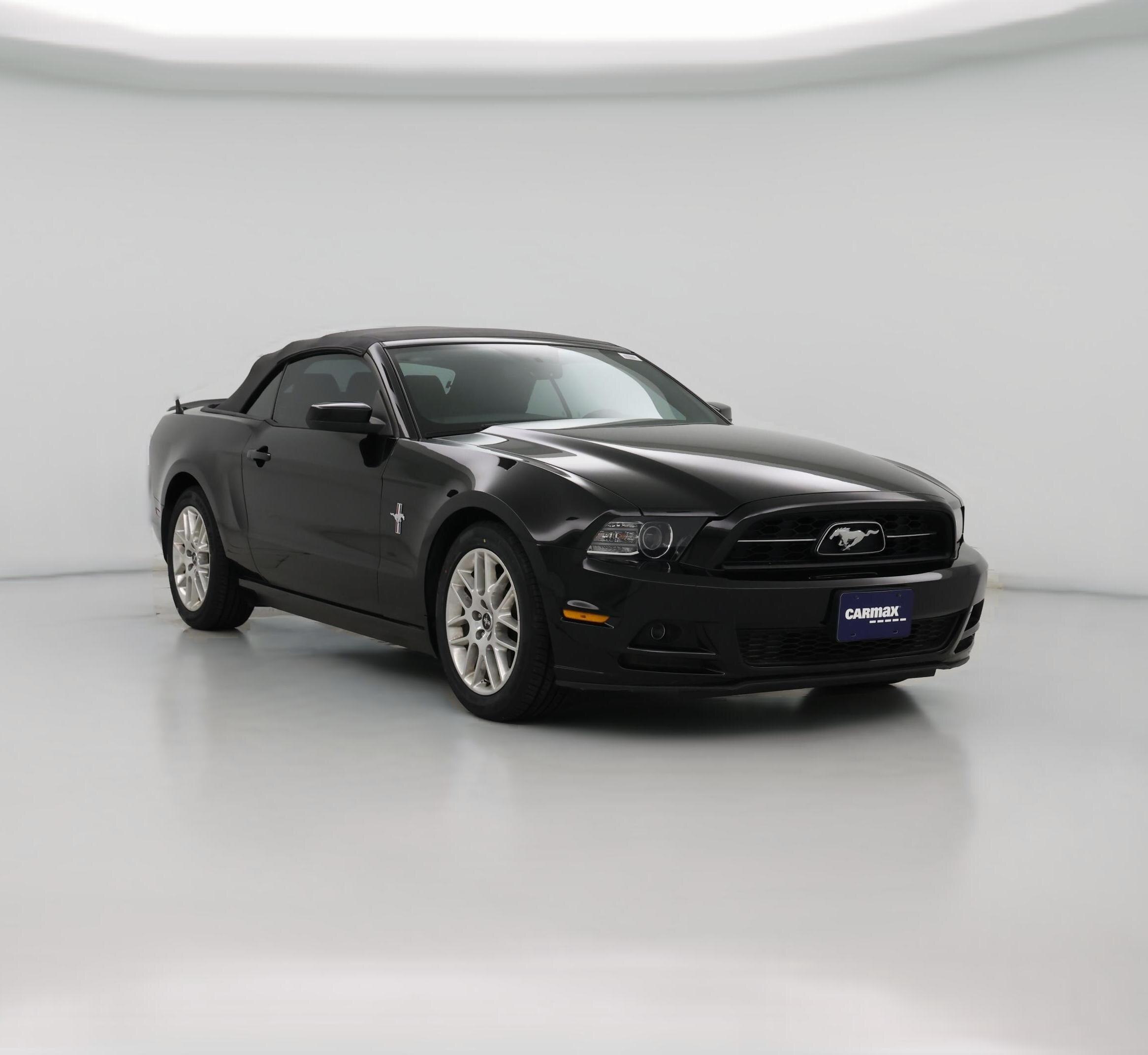 Thumbnail: 2014 Ford Mustang - 1