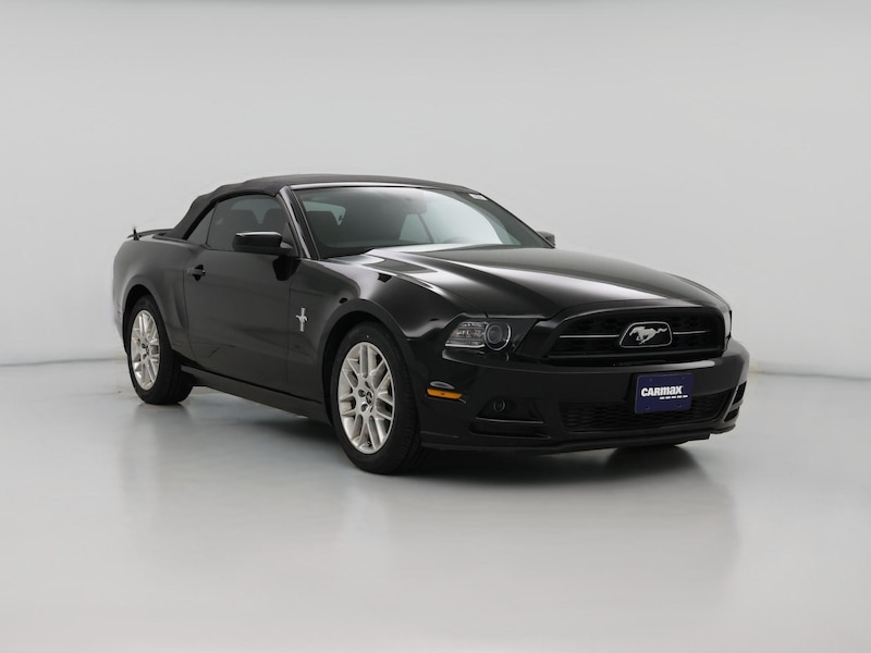 2014 Ford Mustang Premium