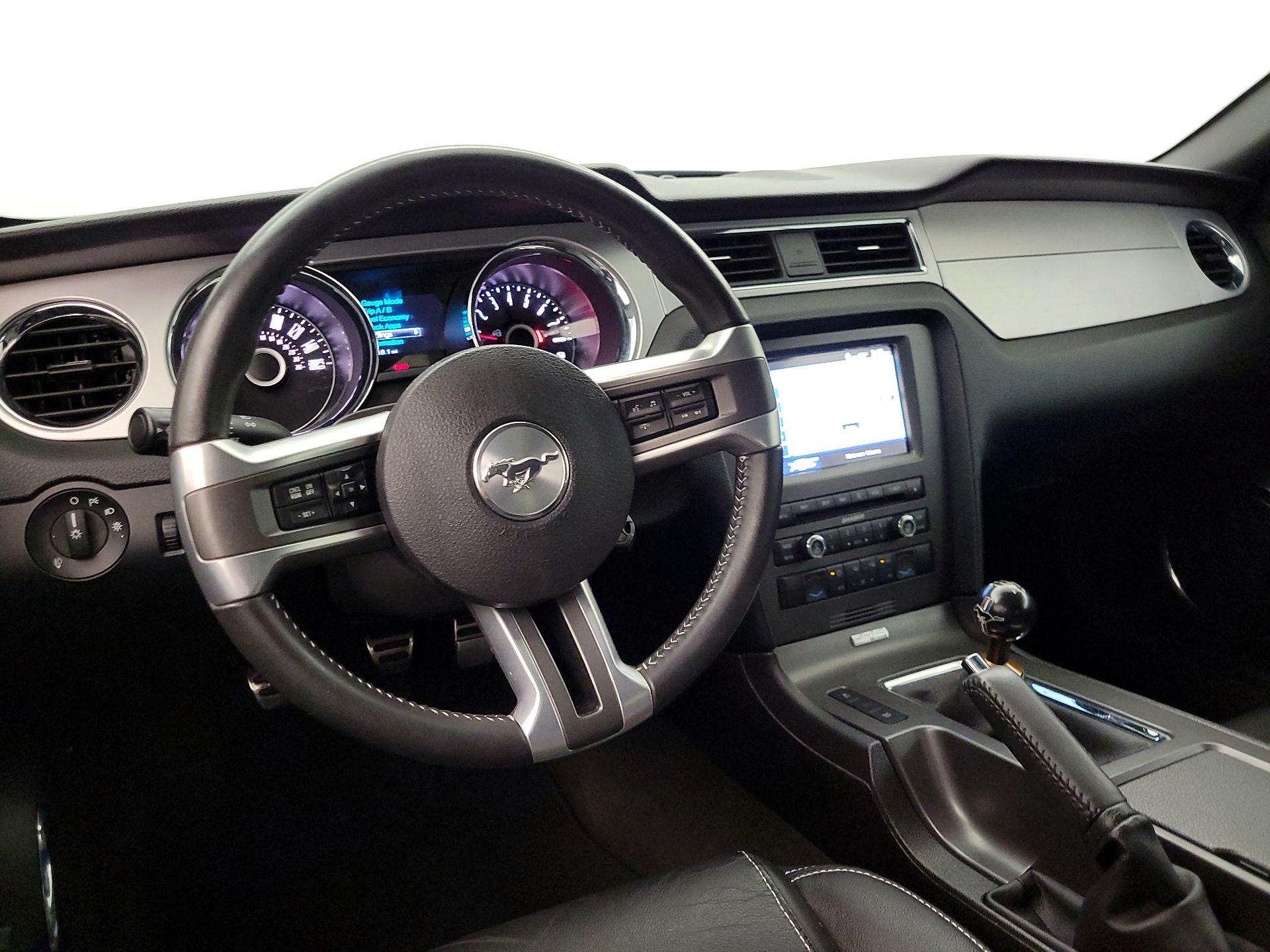 Thumbnail: 2014 Ford Mustang - 9