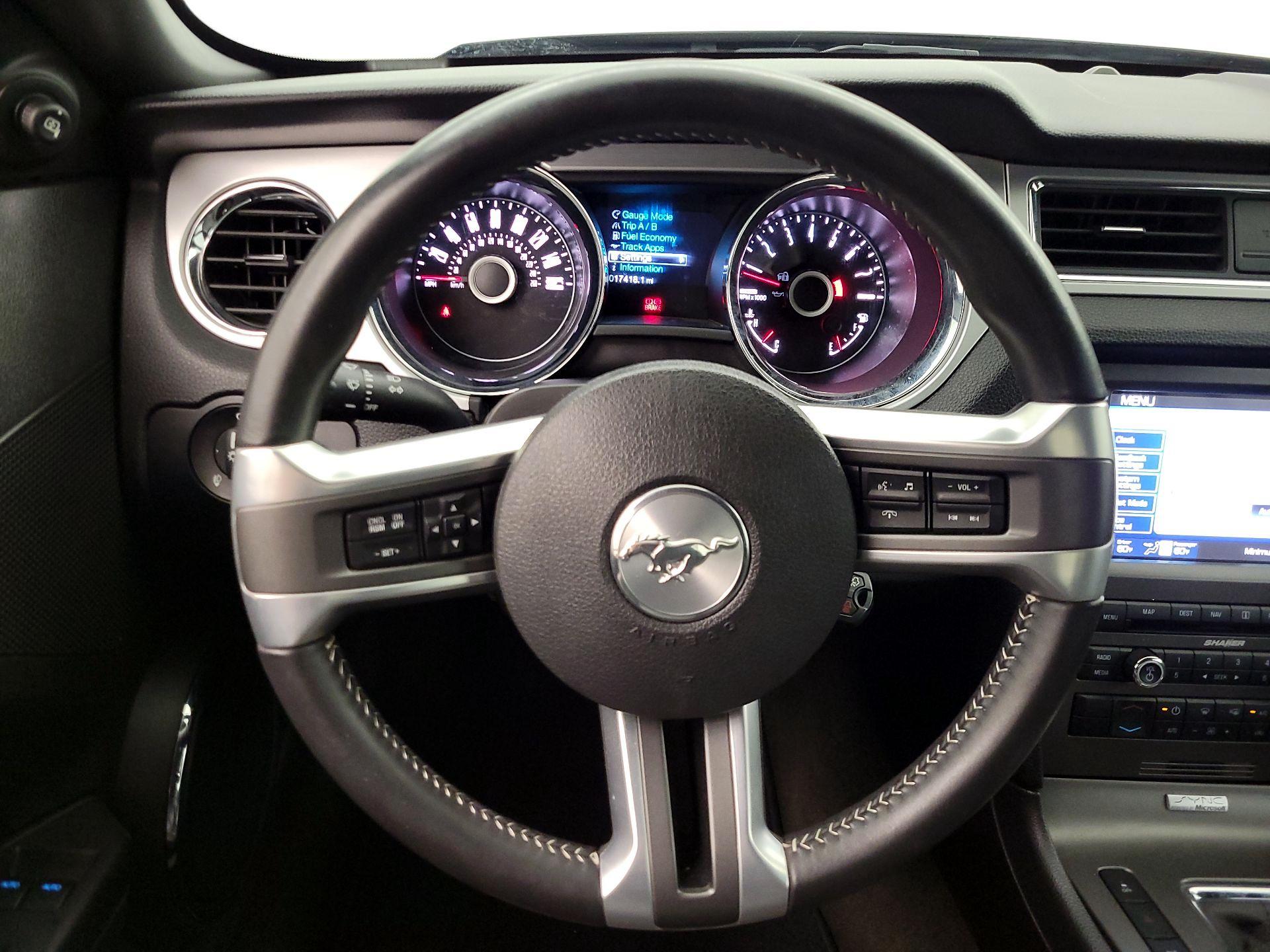 Thumbnail: 2014 Ford Mustang - 10