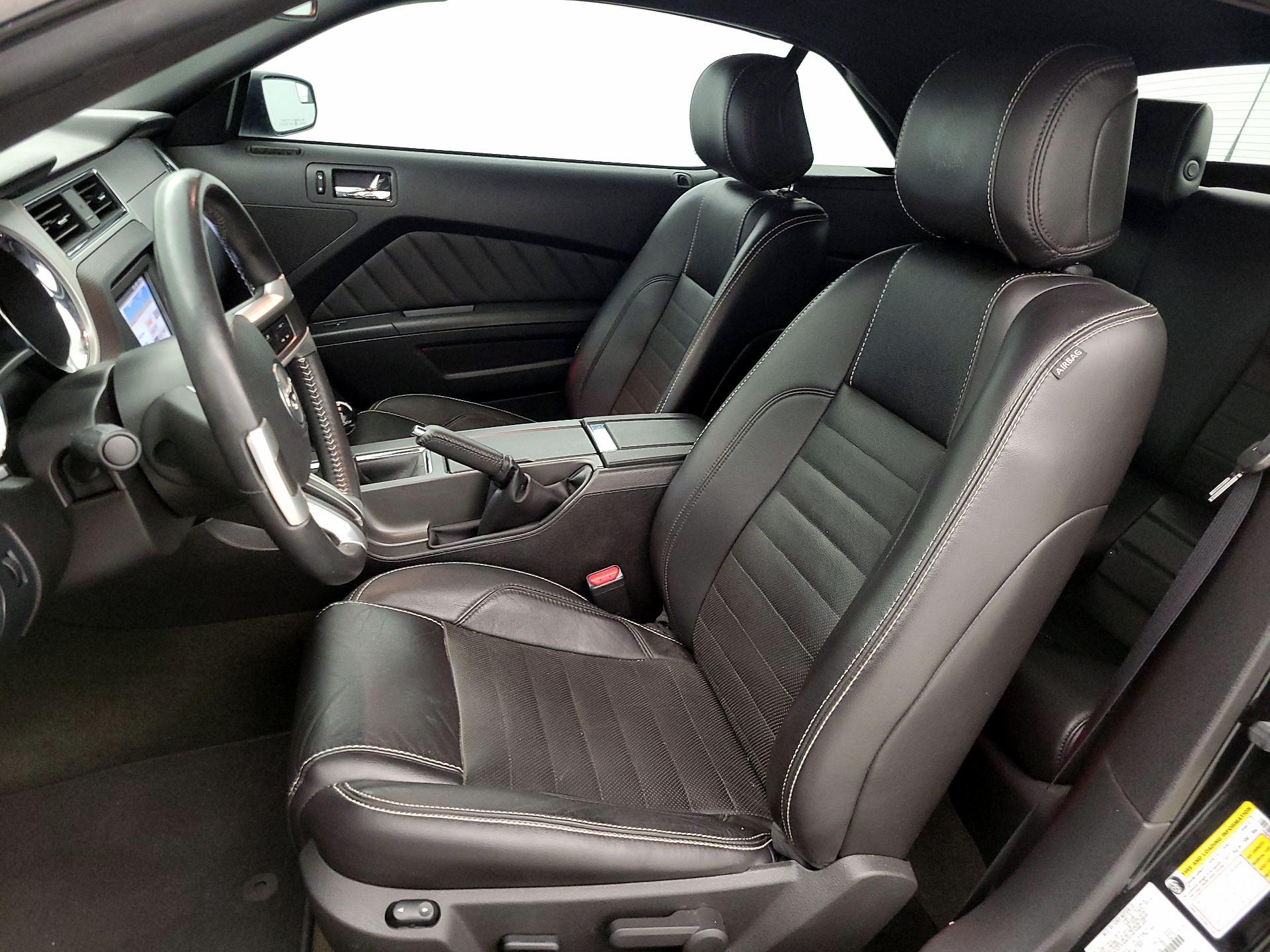 Thumbnail: 2014 Ford Mustang - 11