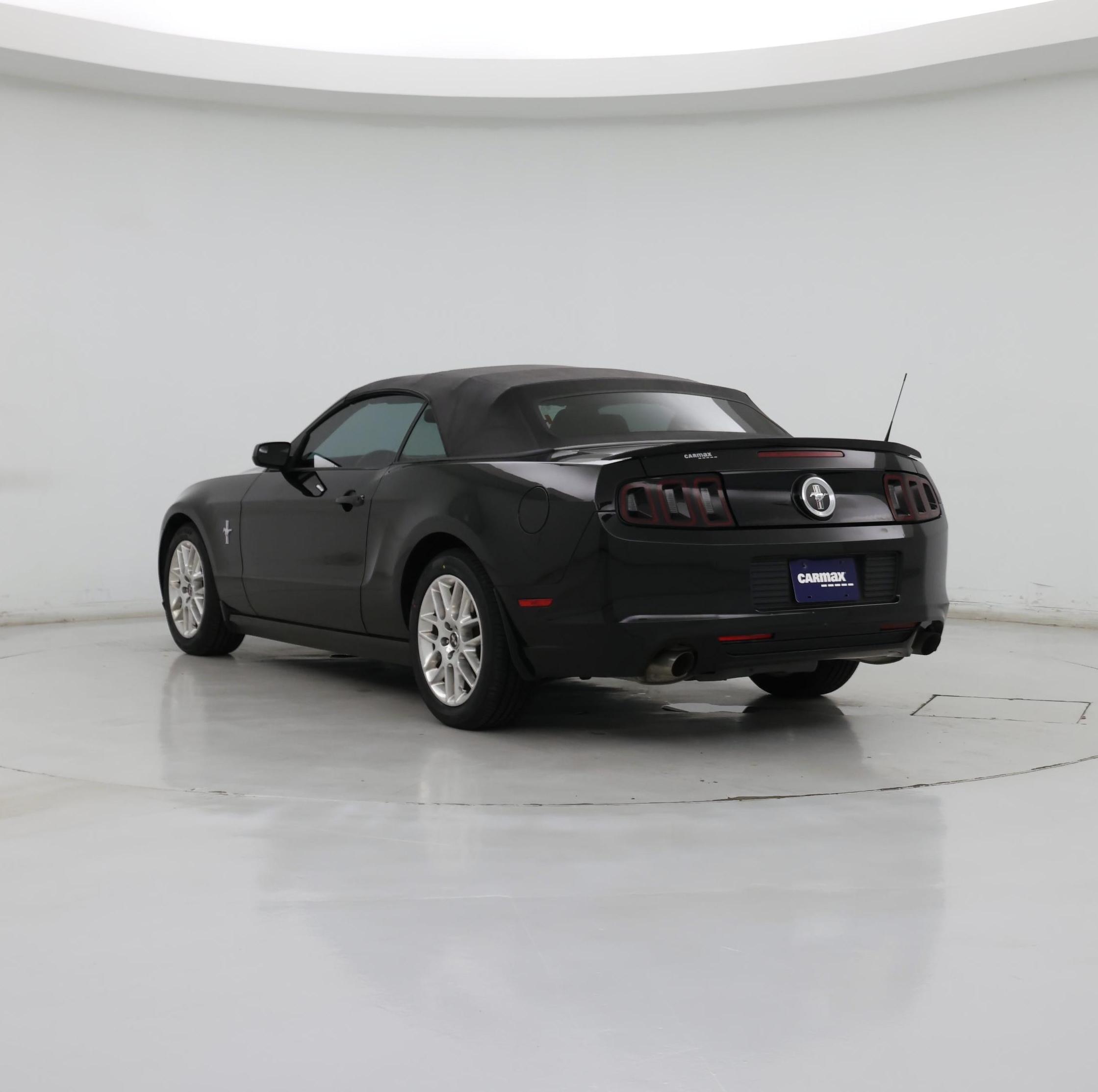 Thumbnail: 2014 Ford Mustang - 2
