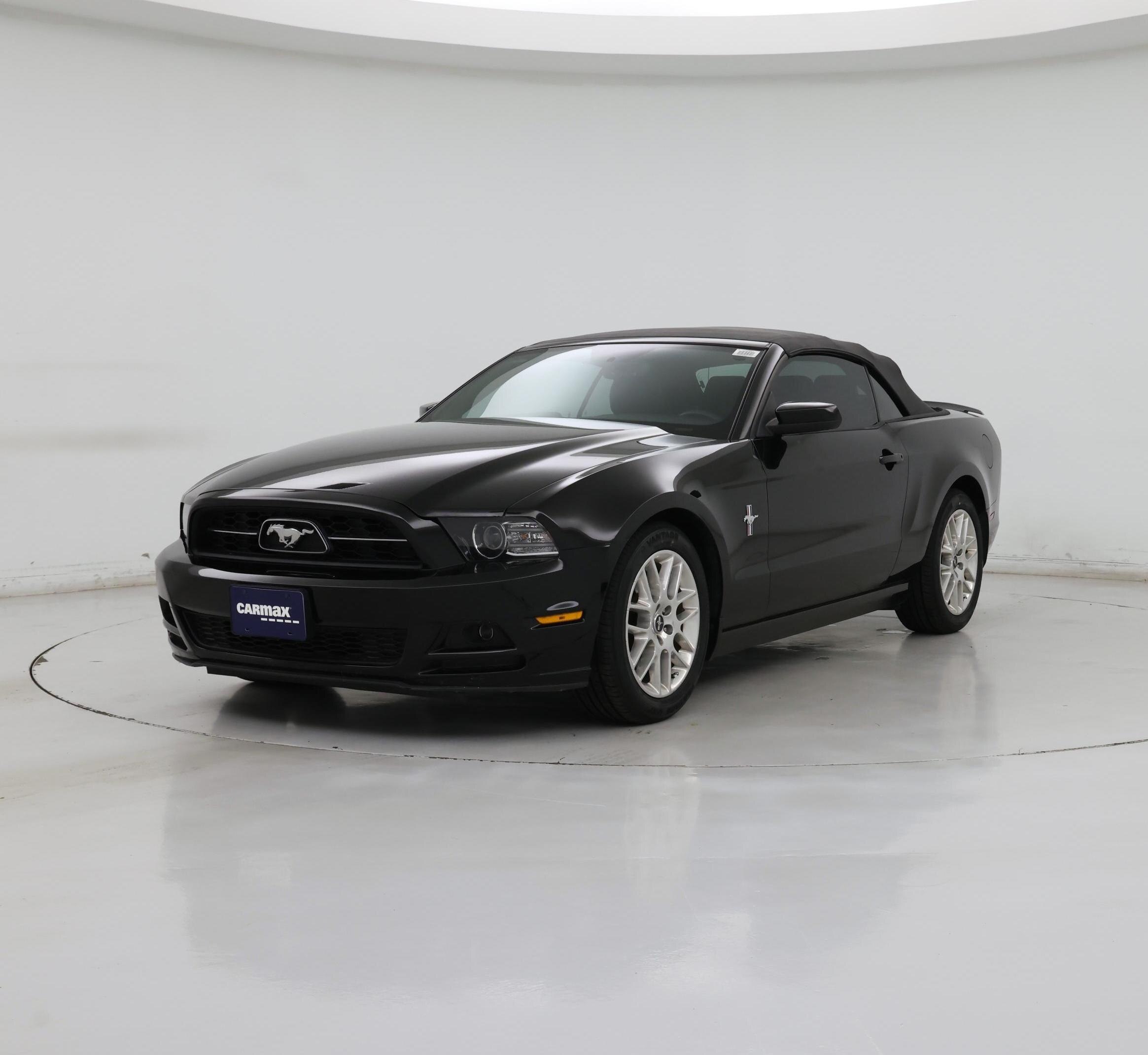 Thumbnail: 2014 Ford Mustang - 4