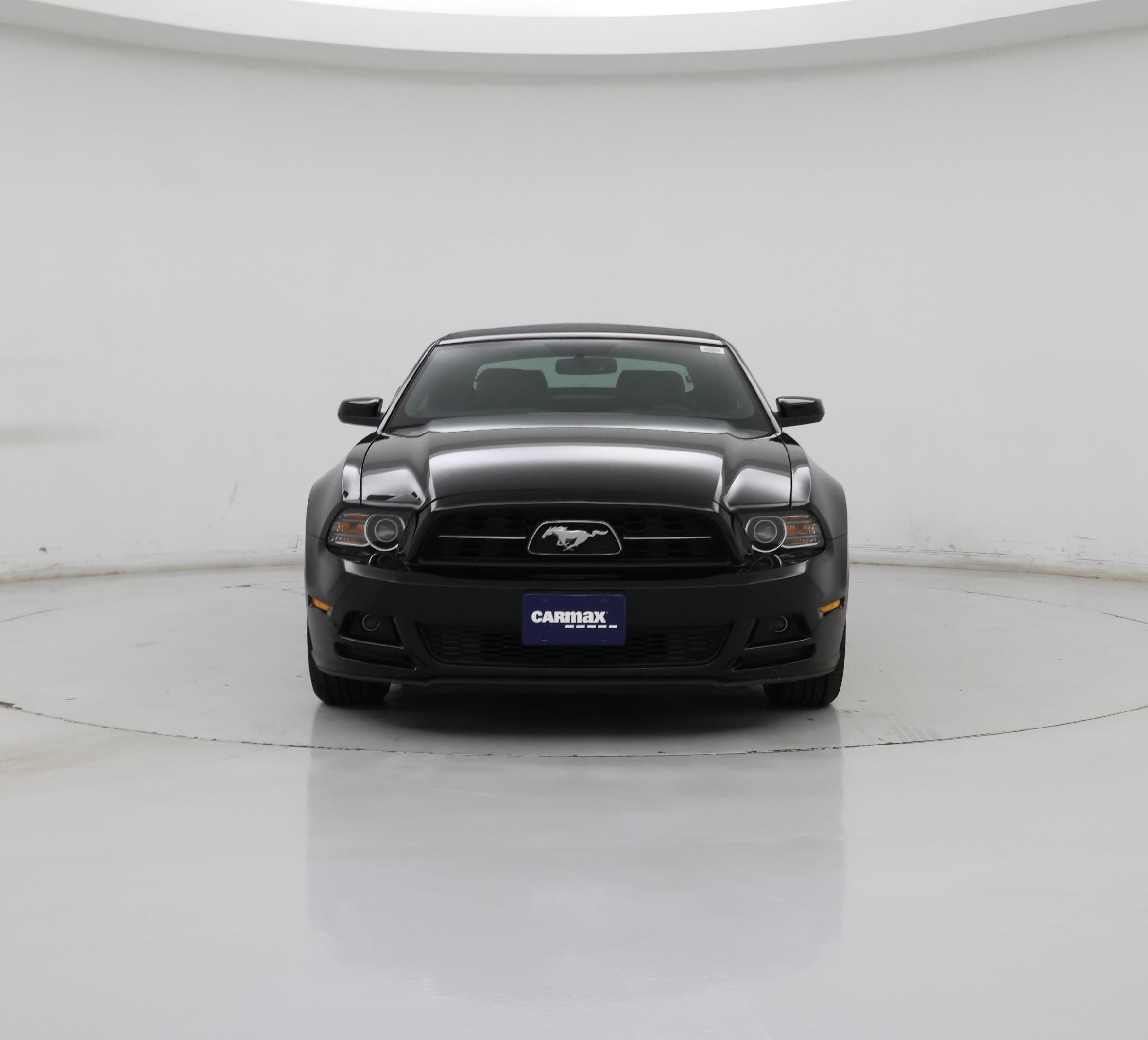 Thumbnail: 2014 Ford Mustang - 5