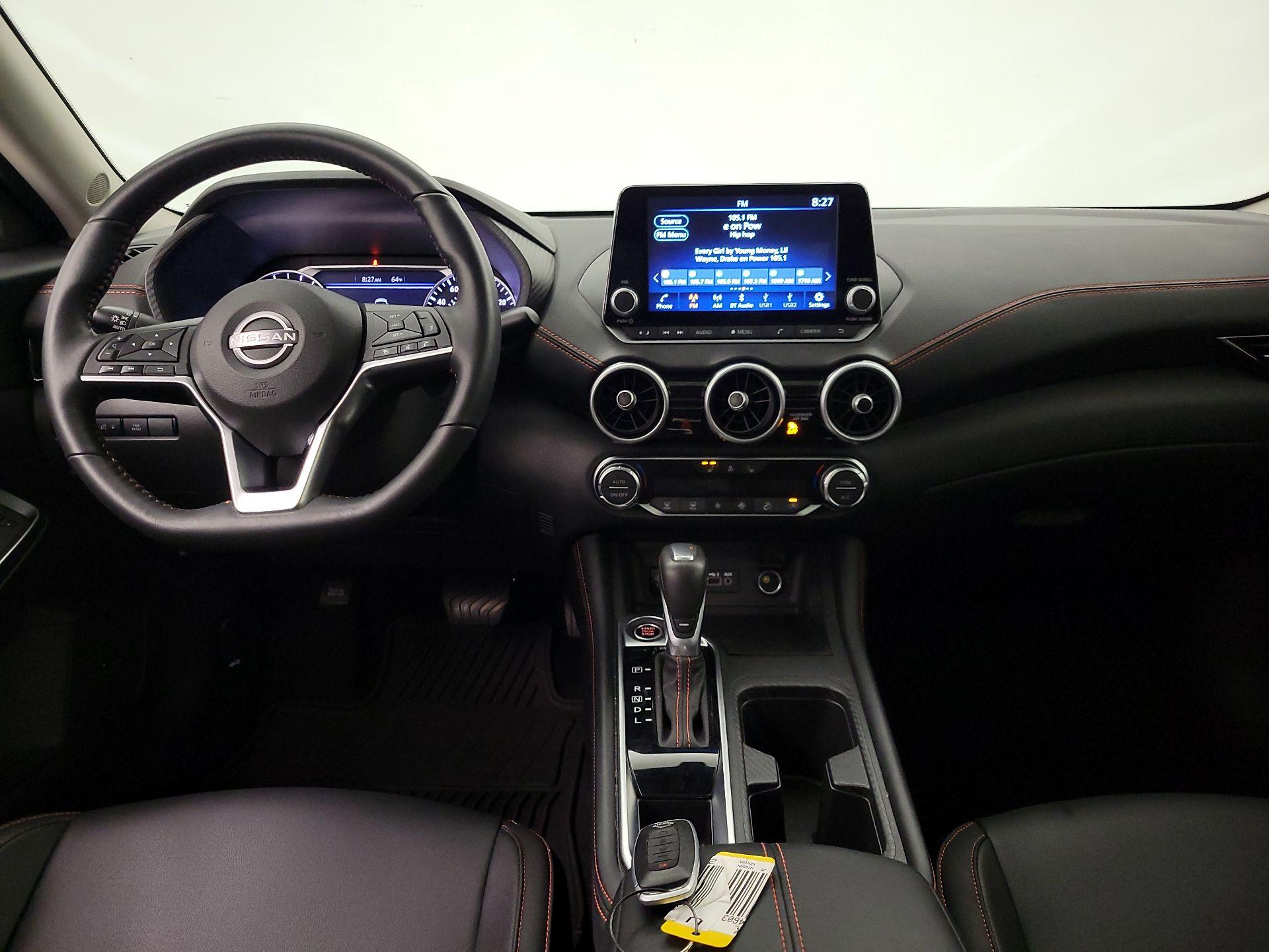 Thumbnail: 2025 Nissan Sentra - 9