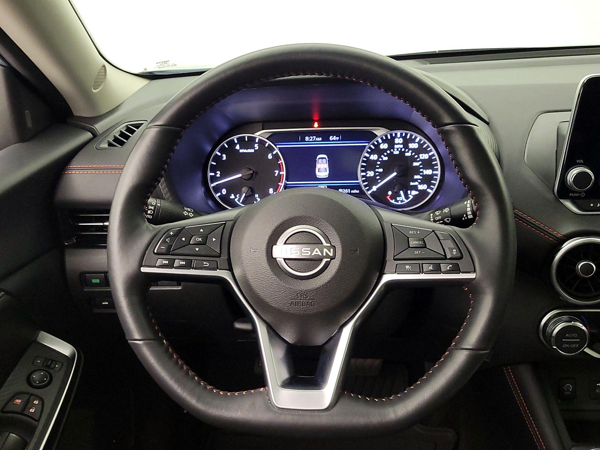 Thumbnail: 2025 Nissan Sentra - 10