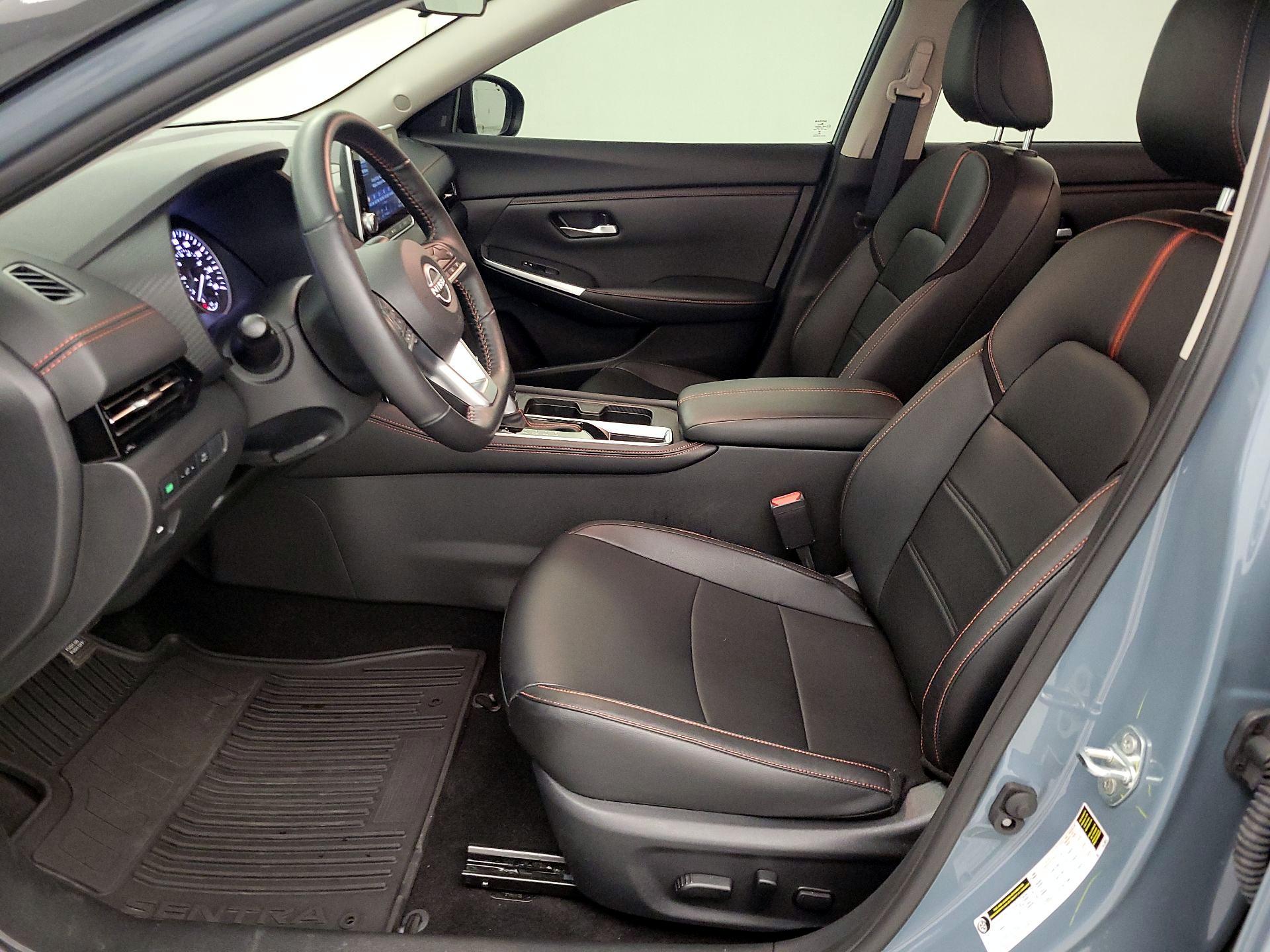 Thumbnail: 2025 Nissan Sentra - 11