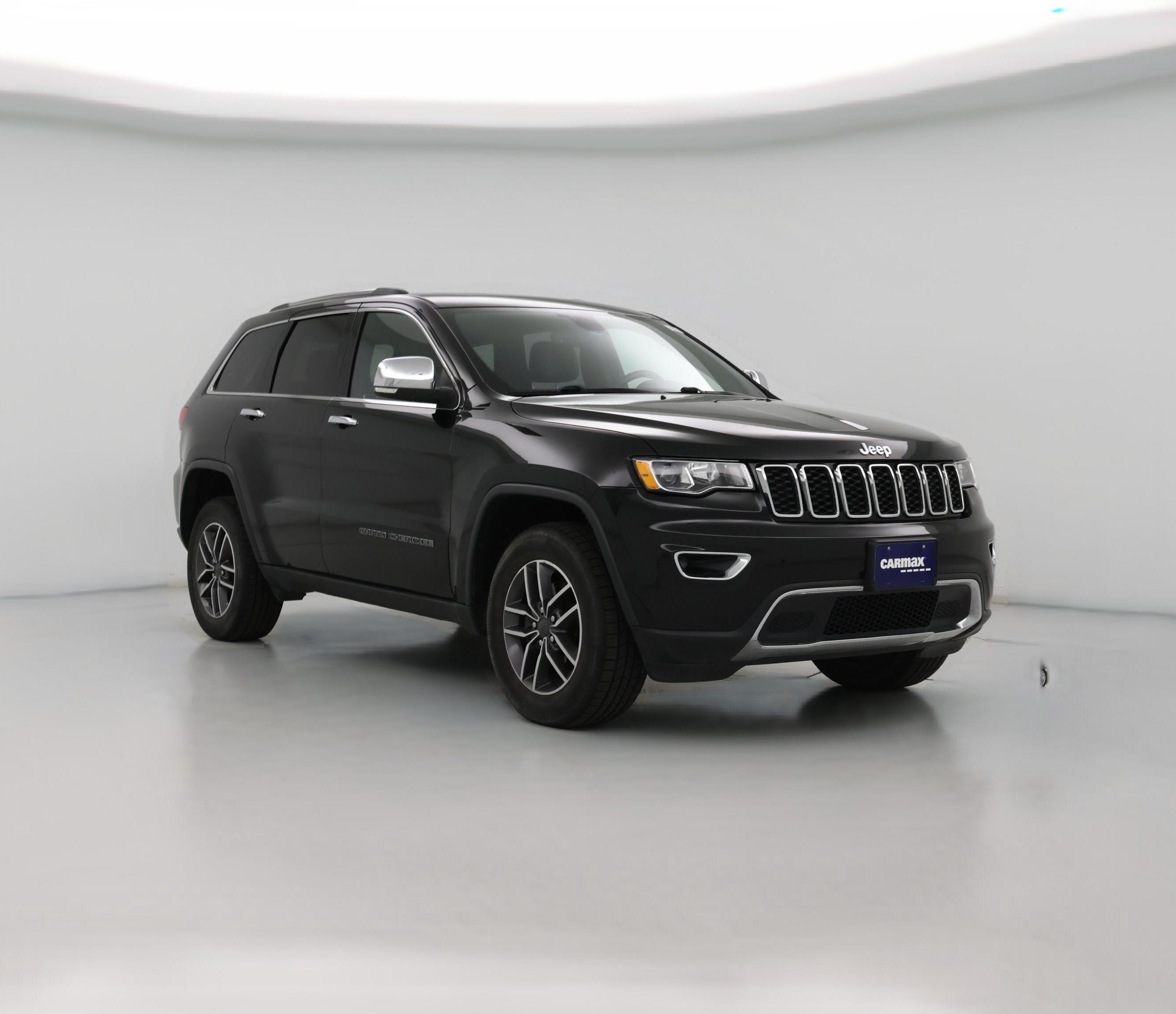 Thumbnail: 2019 Jeep Grand Cherokee - 1