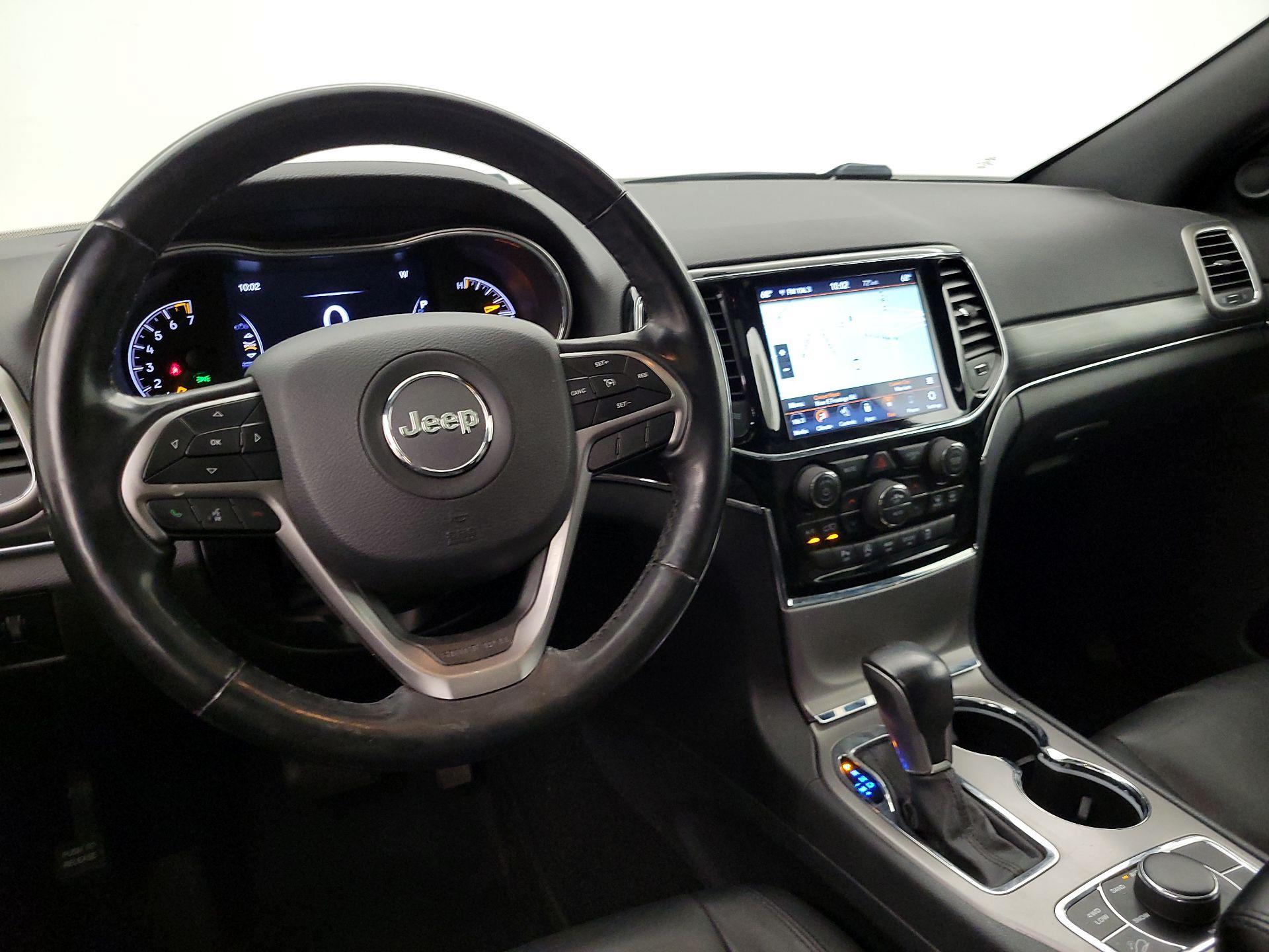 Thumbnail: 2019 Jeep Grand Cherokee - 9