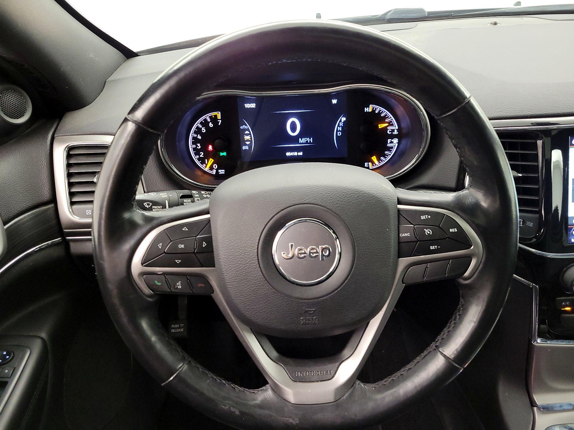 Thumbnail: 2019 Jeep Grand Cherokee - 10