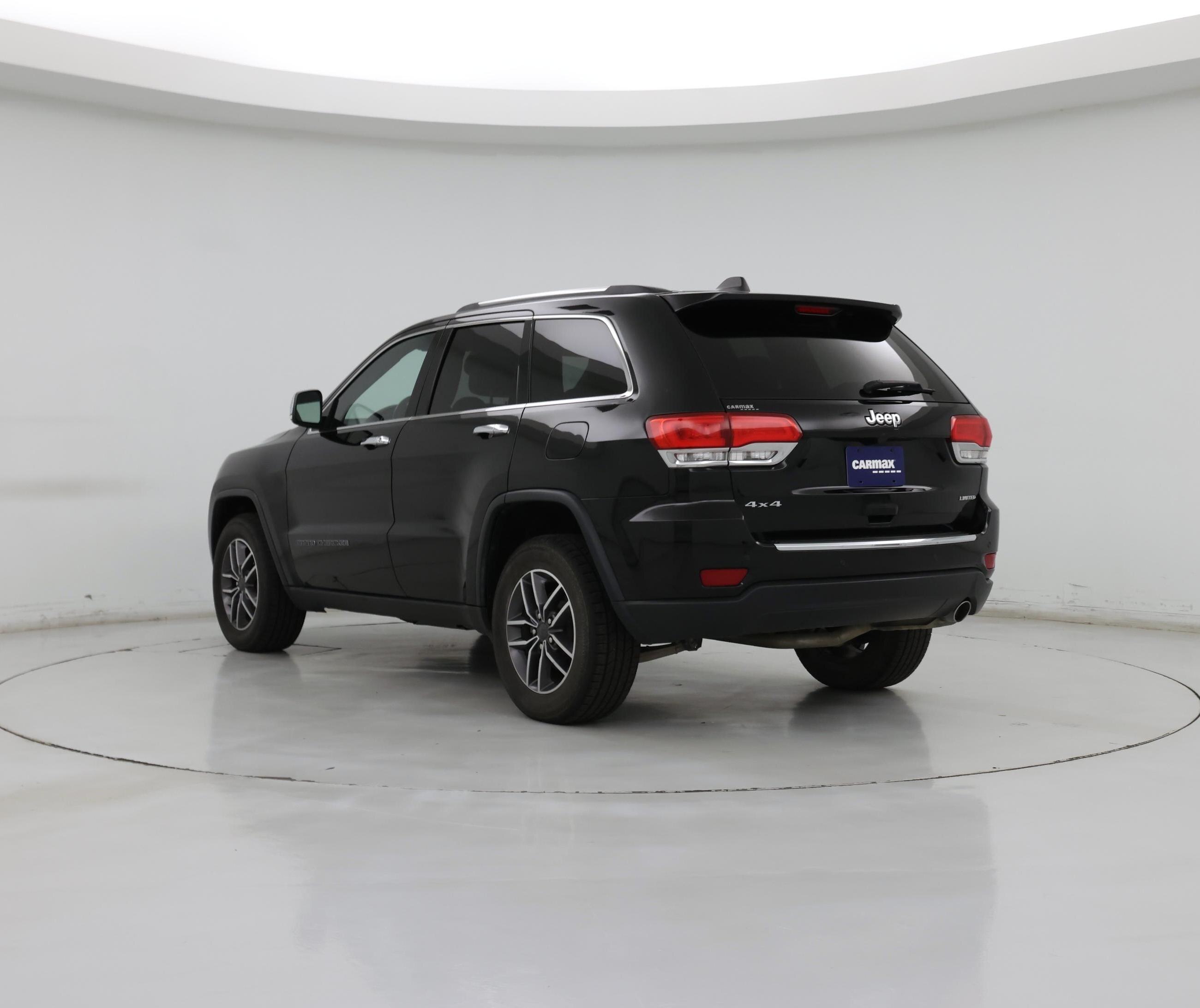 Thumbnail: 2019 Jeep Grand Cherokee - 2