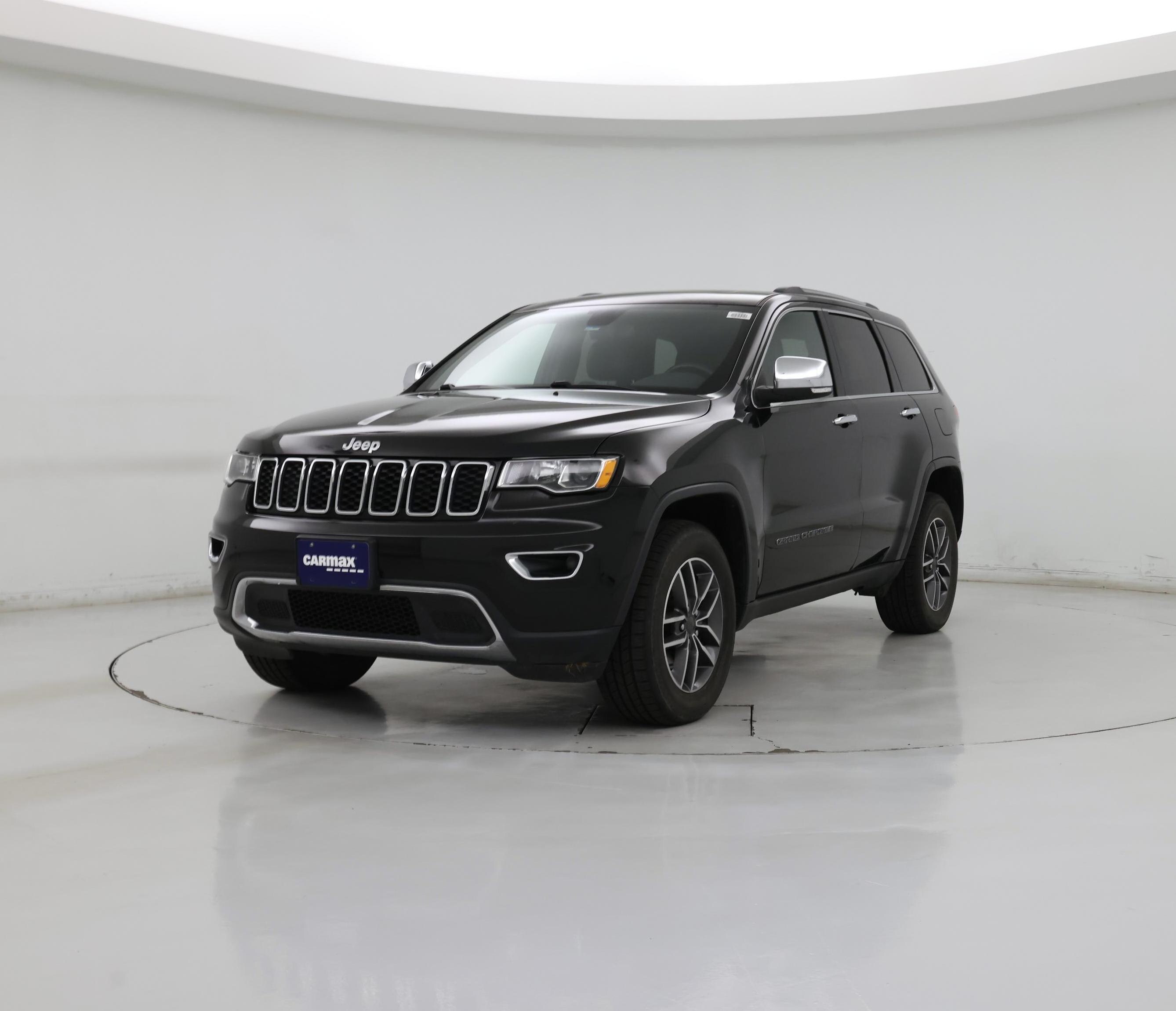 Thumbnail: 2019 Jeep Grand Cherokee - 4