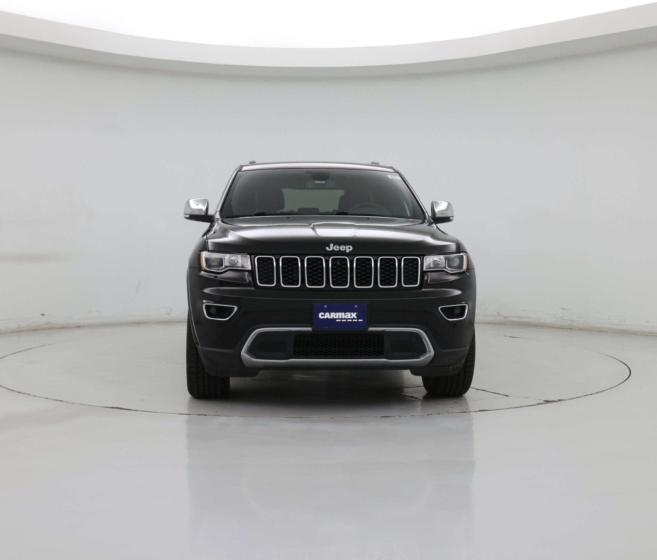 Thumbnail: 2019 Jeep Grand Cherokee - 5