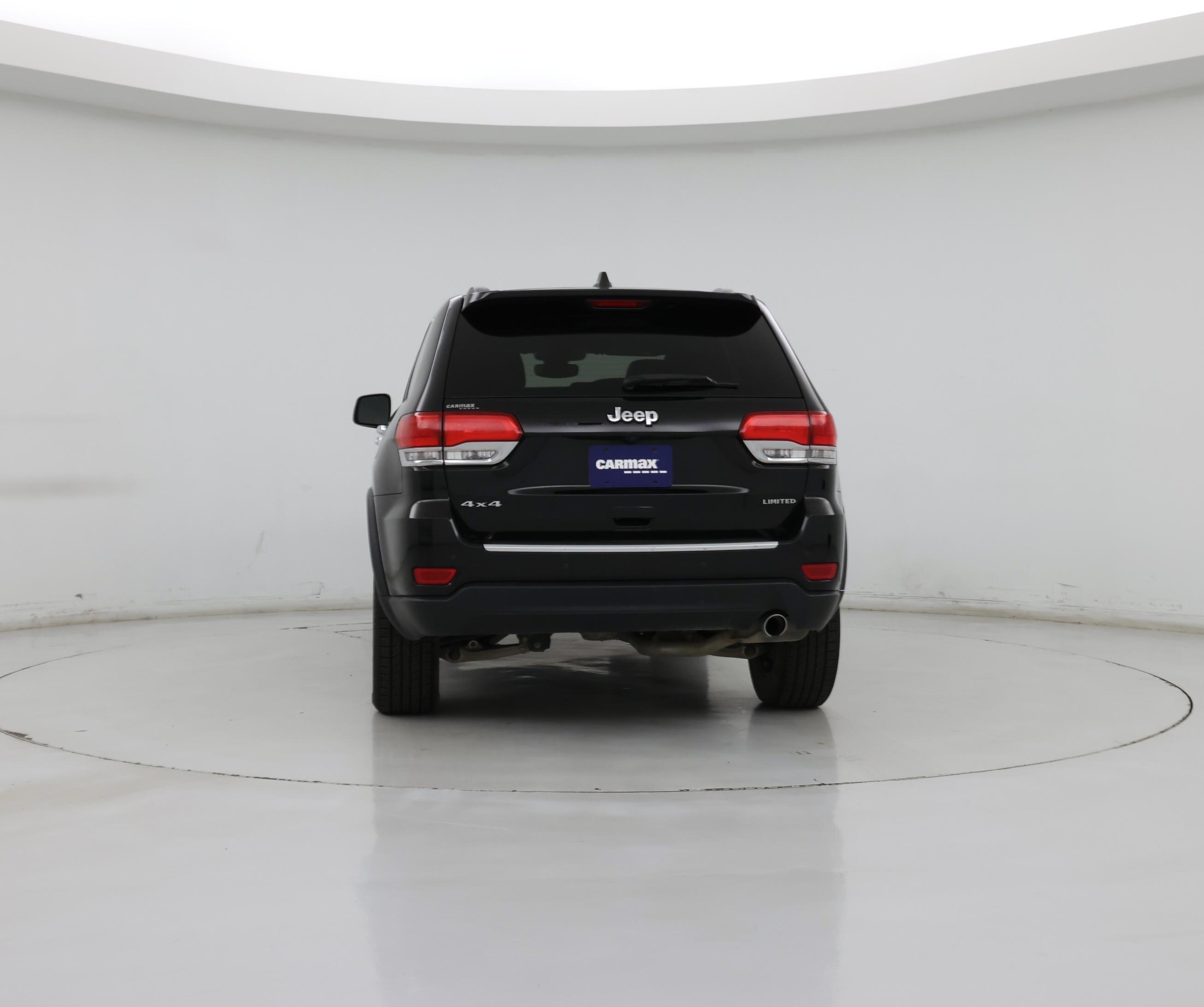 Thumbnail: 2019 Jeep Grand Cherokee - 6