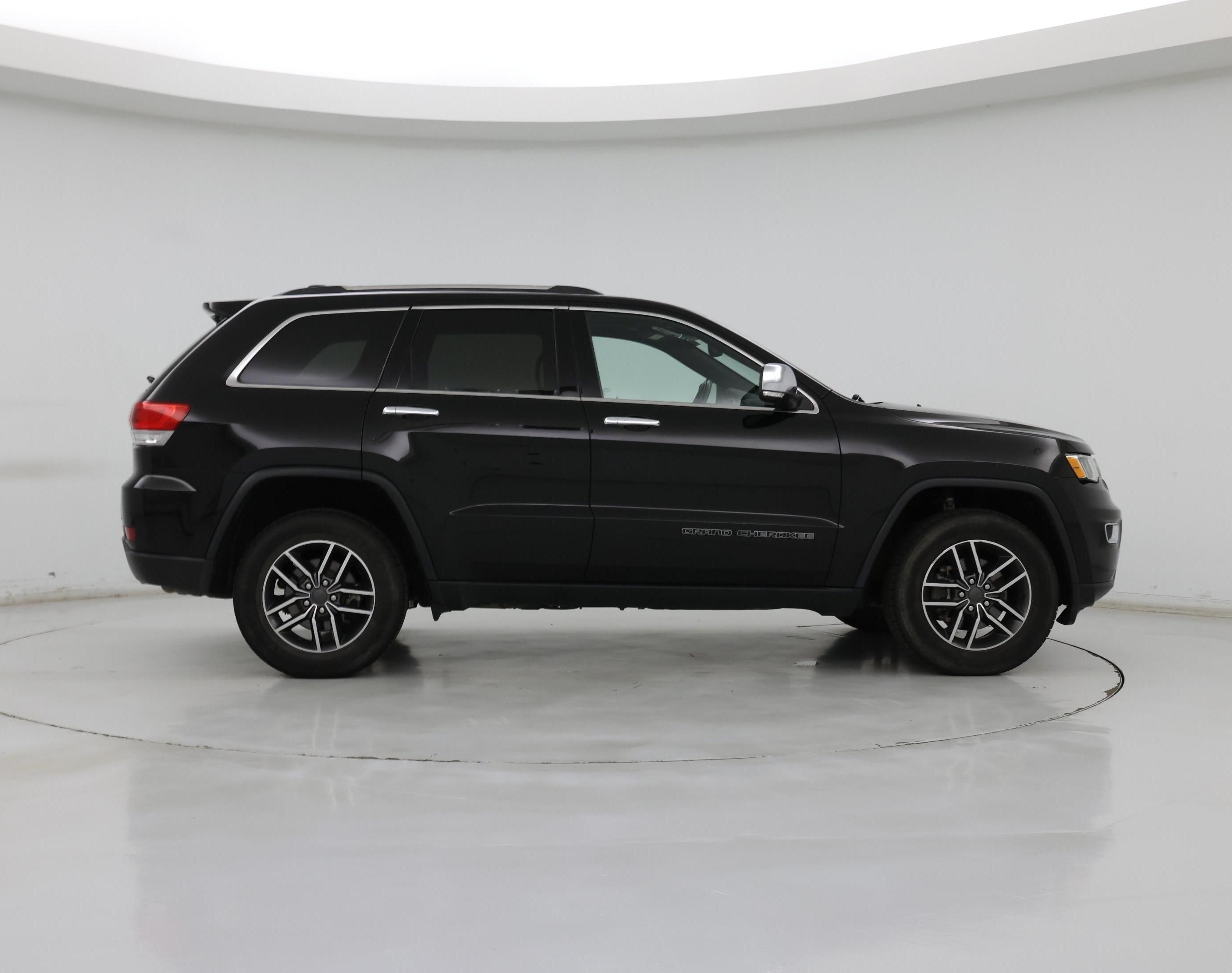 Thumbnail: 2019 Jeep Grand Cherokee - 7