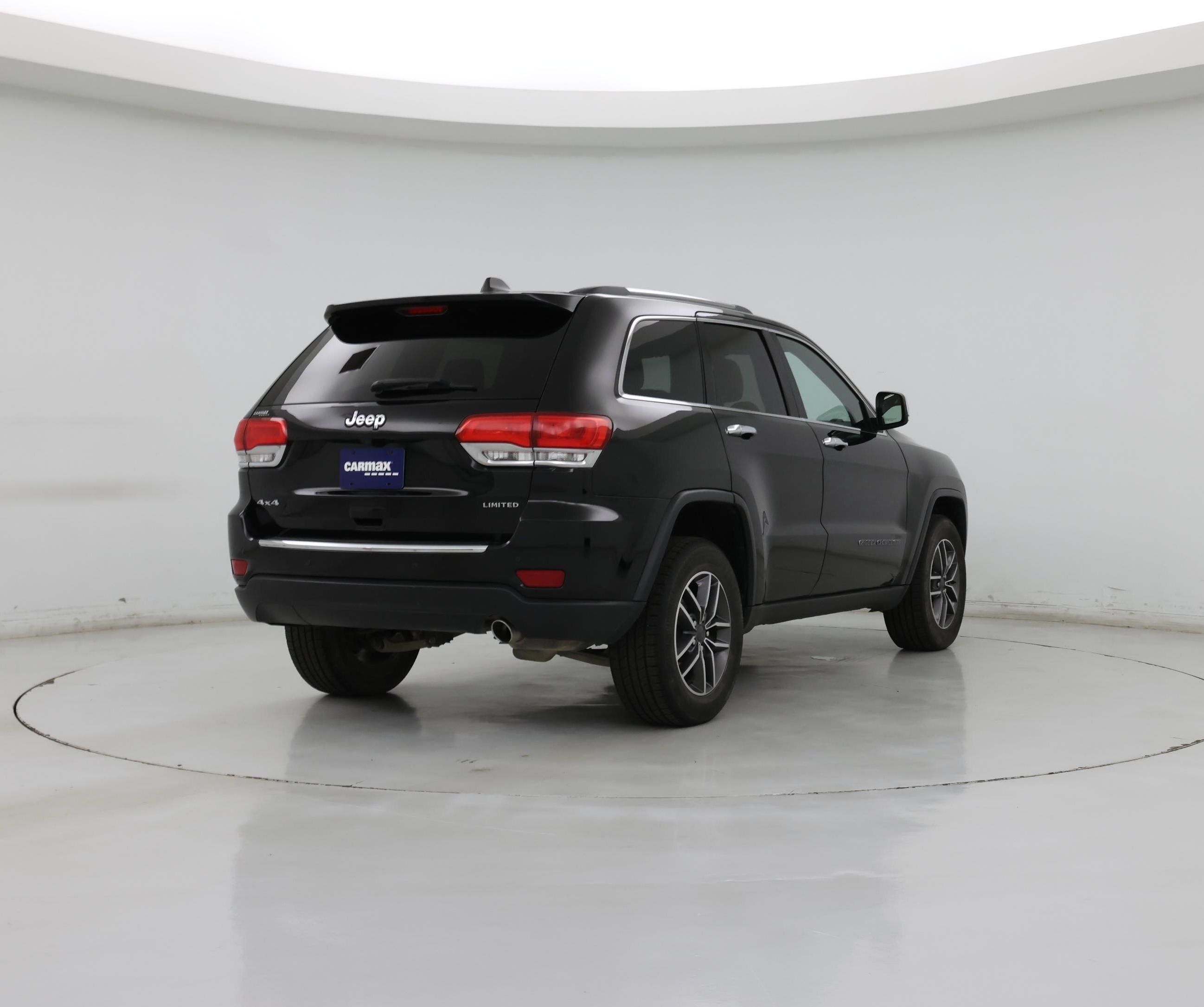 Thumbnail: 2019 Jeep Grand Cherokee - 8