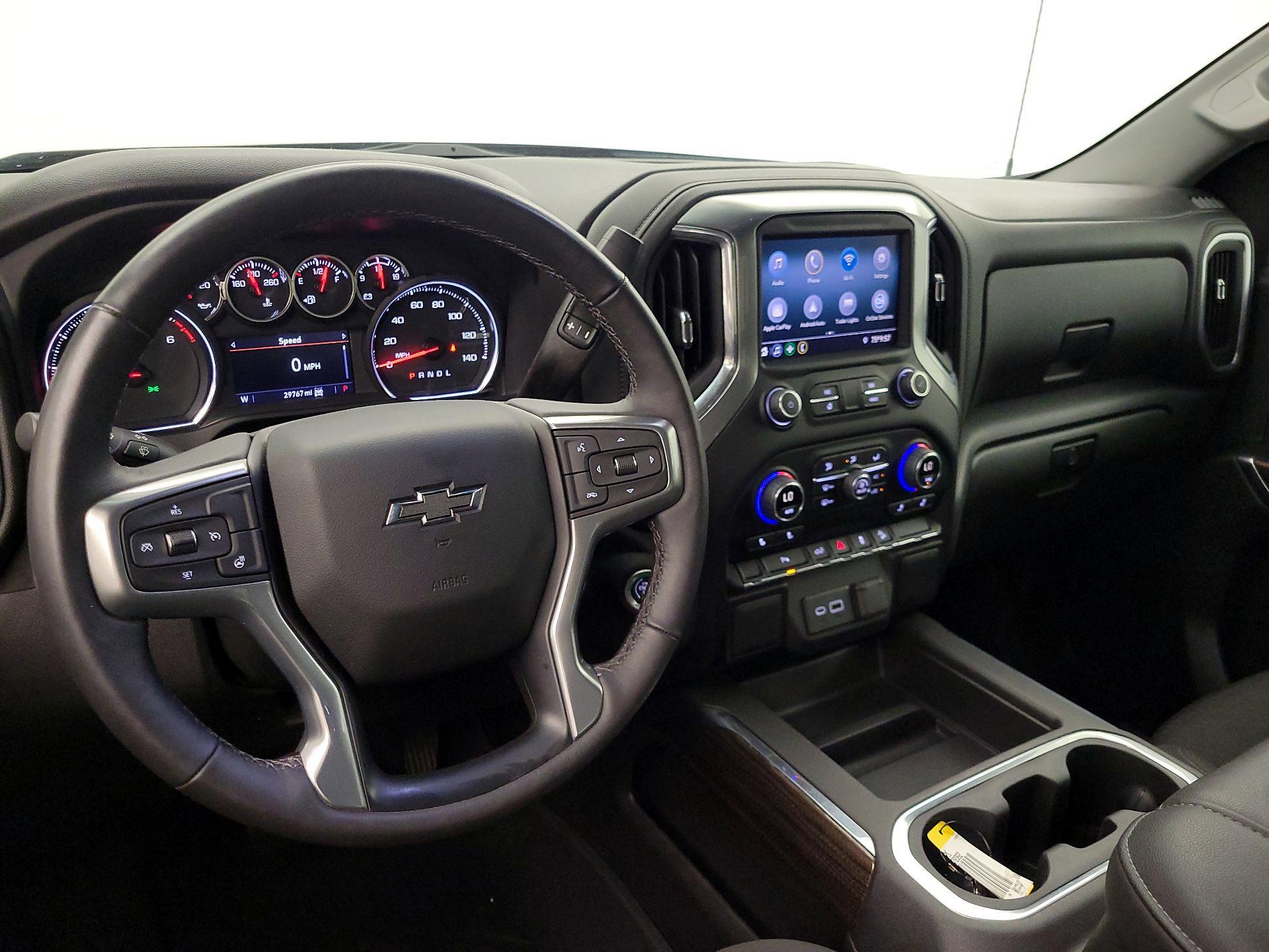 Thumbnail: 2022 Chevrolet Silverado 1500 - 9
