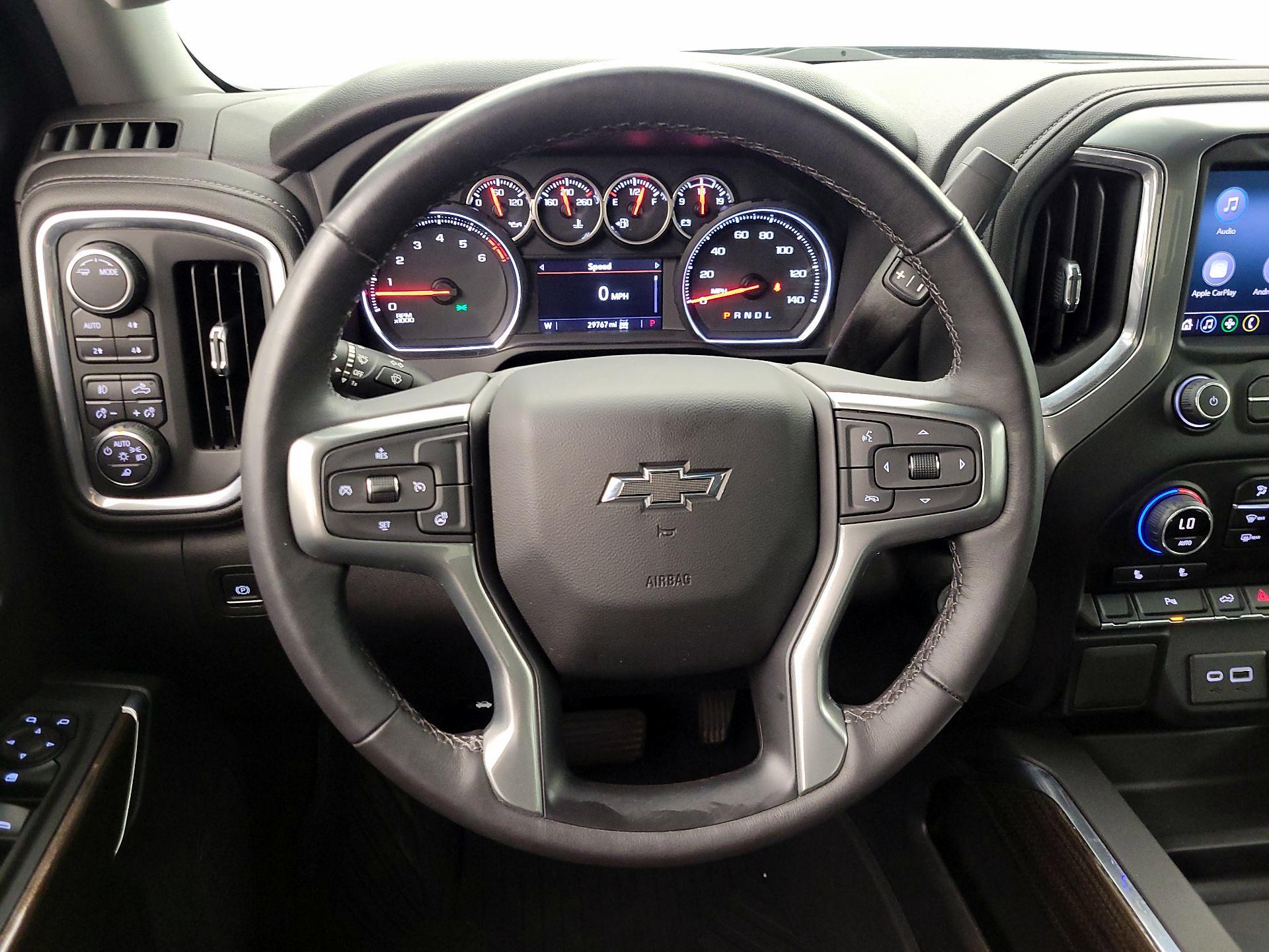 Thumbnail: 2022 Chevrolet Silverado 1500 - 10