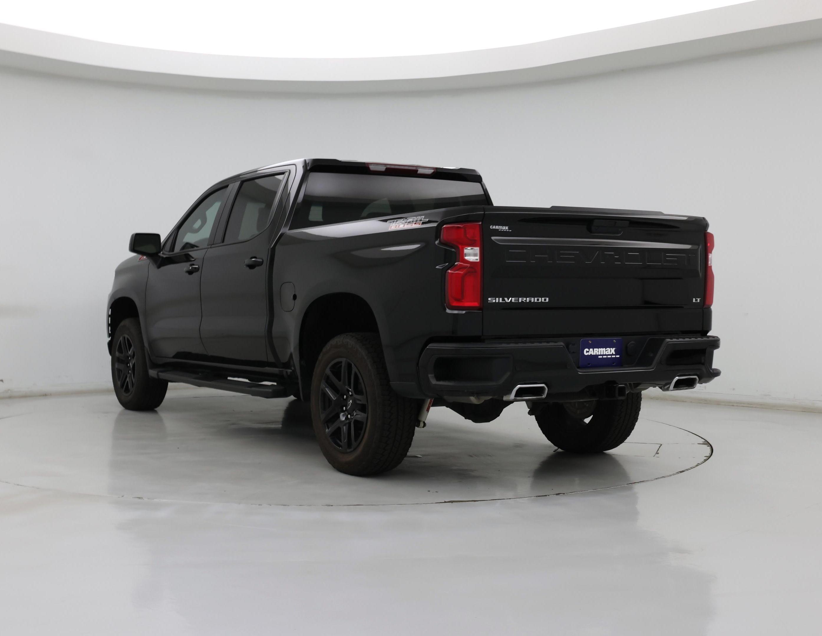 Thumbnail: 2022 Chevrolet Silverado 1500 - 2