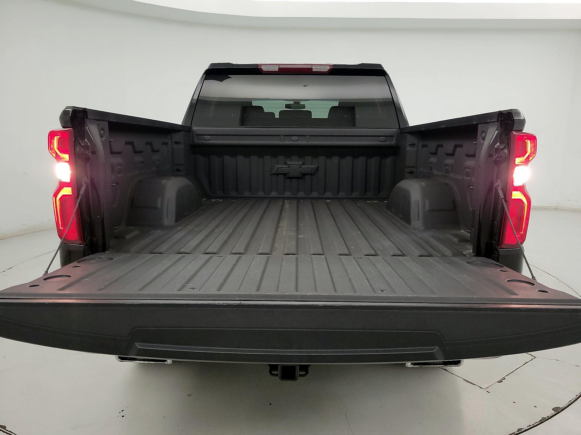 Thumbnail: 2022 Chevrolet Silverado 1500 - 20
