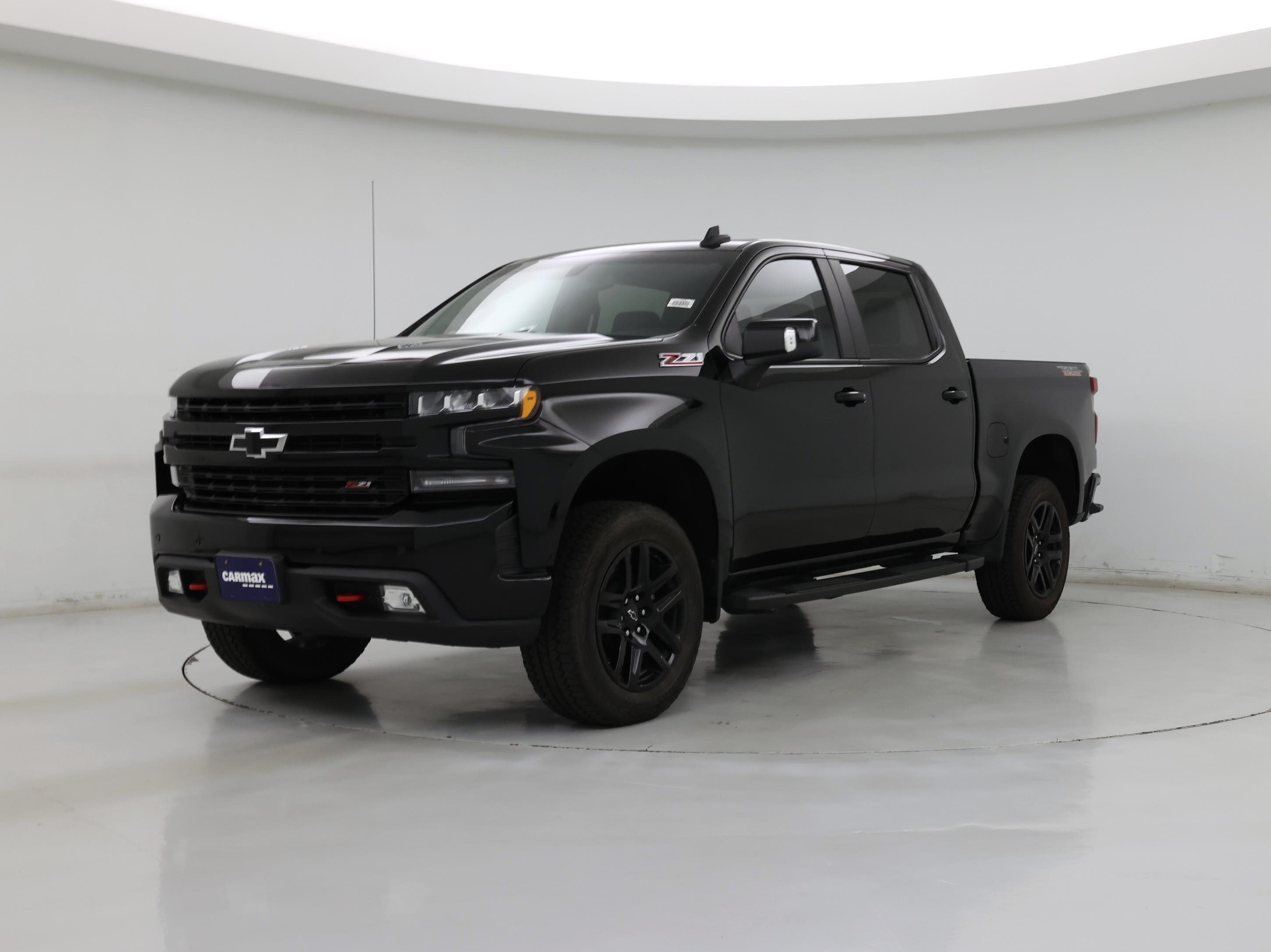 Thumbnail: 2022 Chevrolet Silverado 1500 - 4