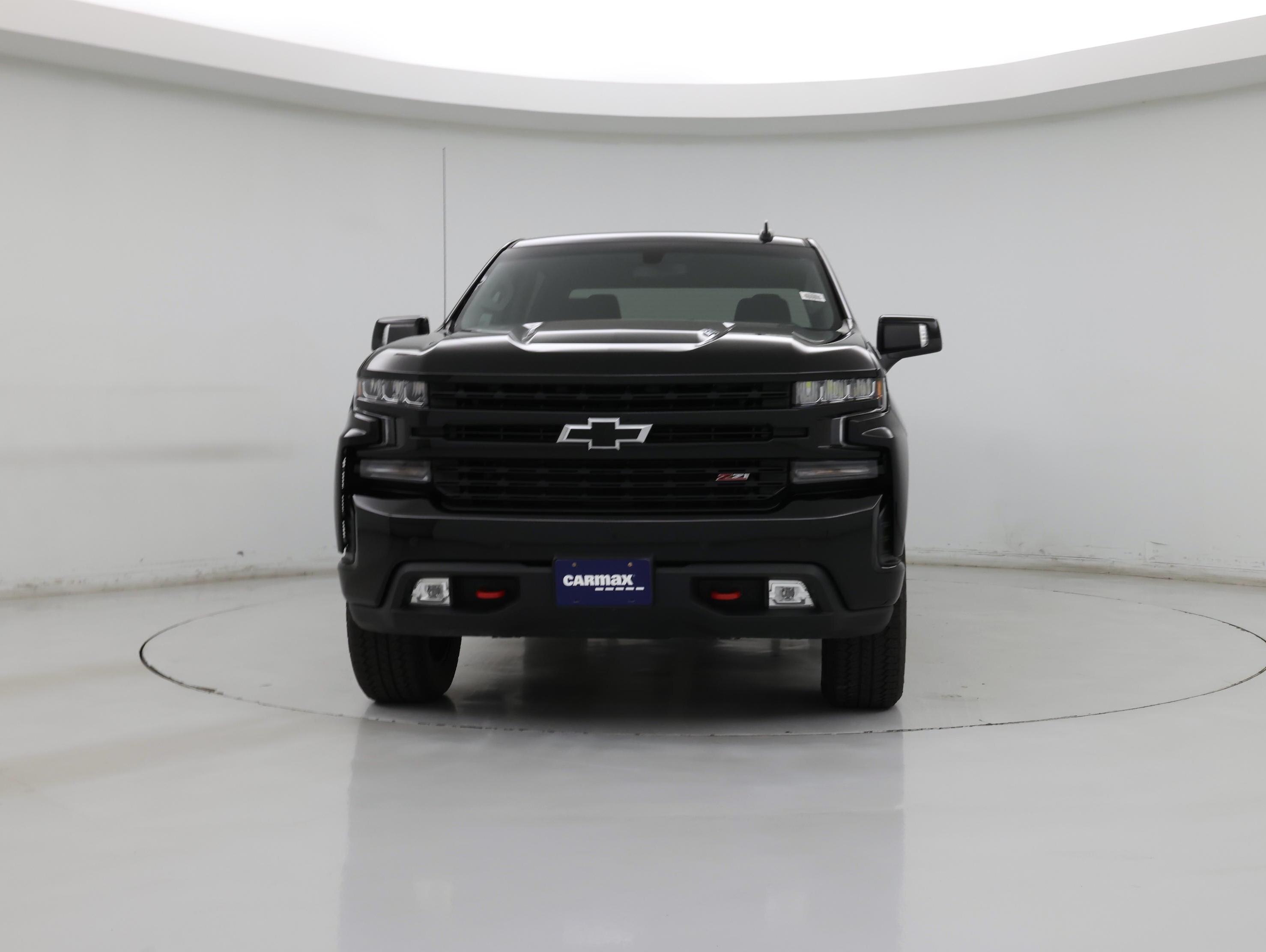 Thumbnail: 2022 Chevrolet Silverado 1500 - 5