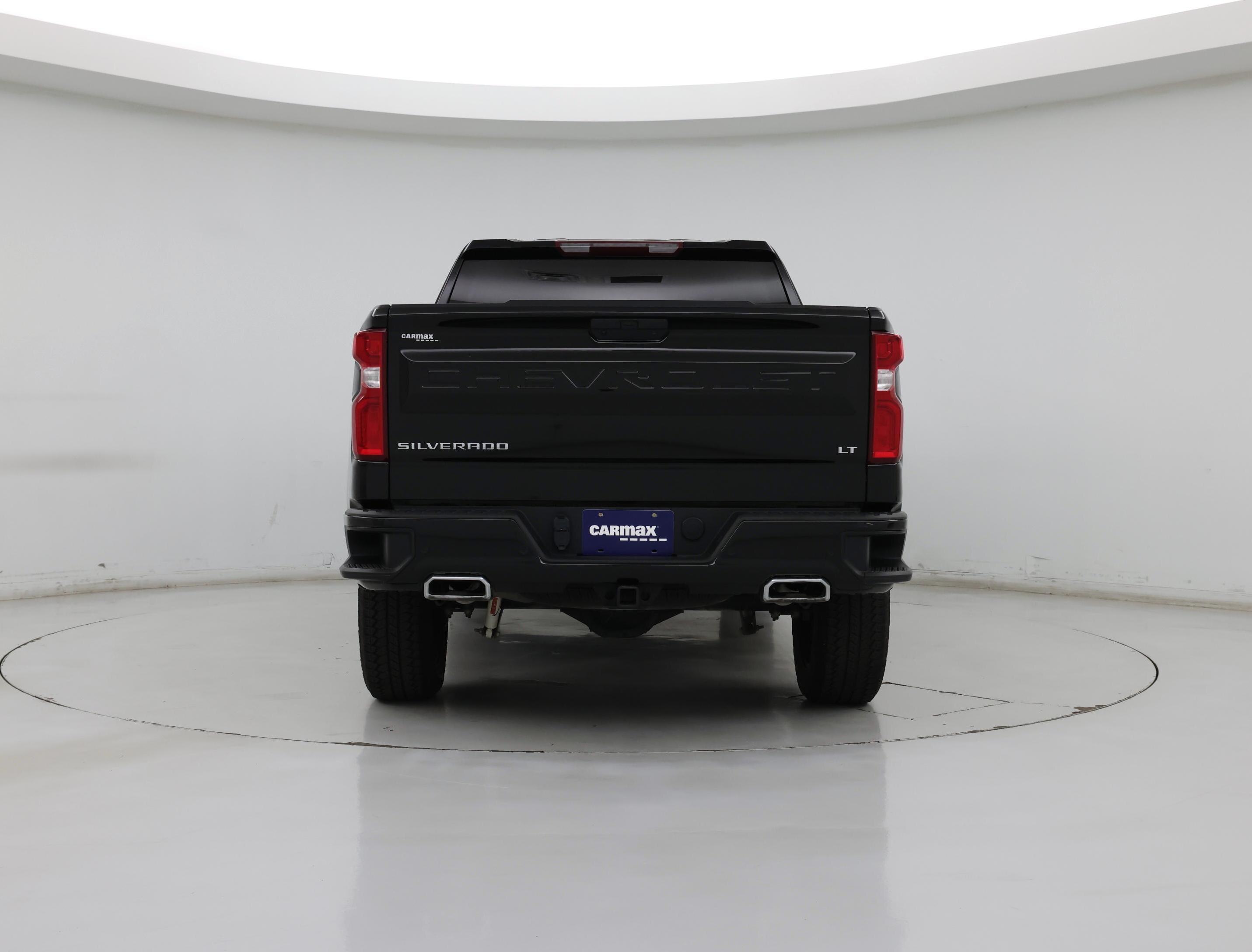 Thumbnail: 2022 Chevrolet Silverado 1500 - 6