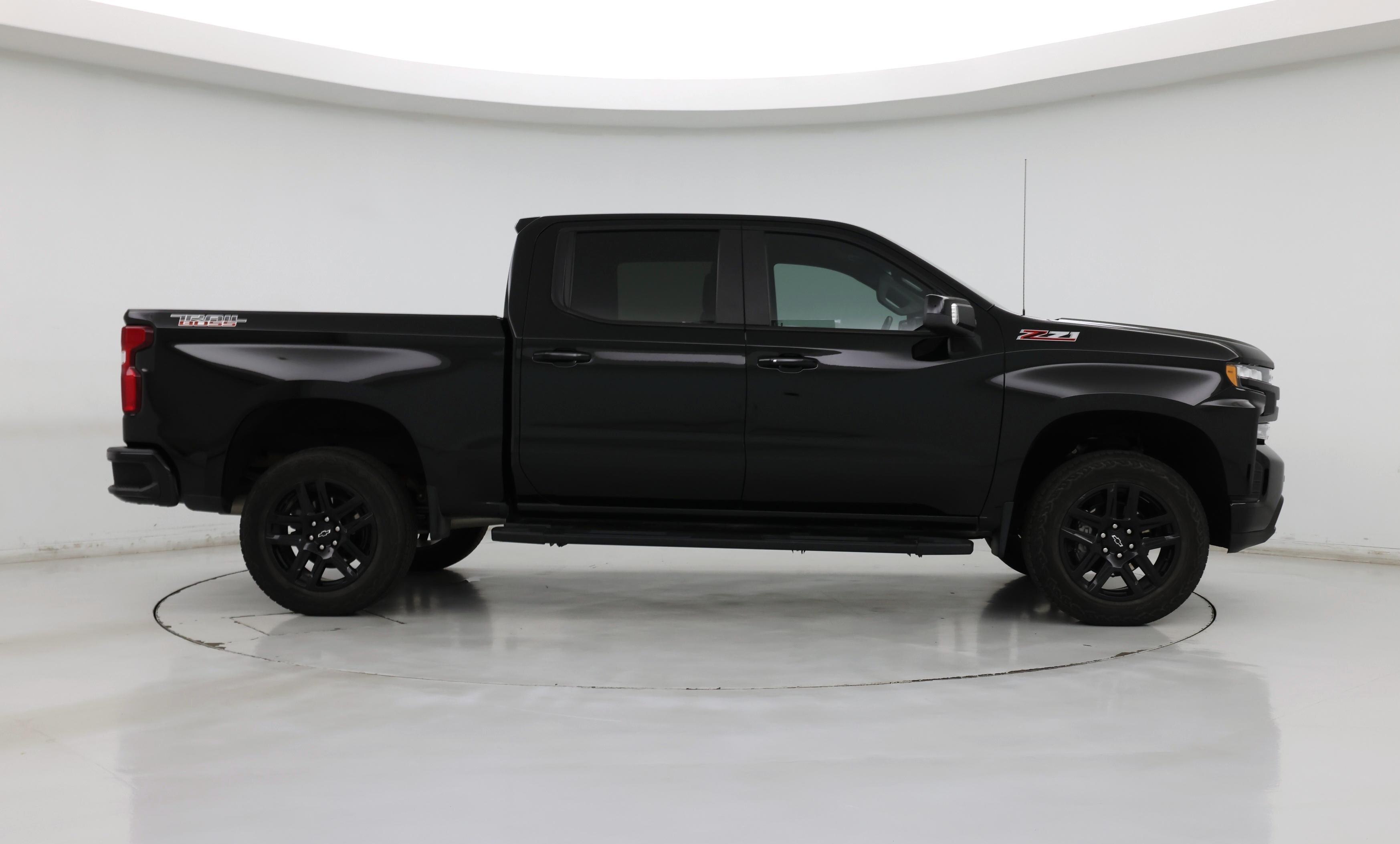 Thumbnail: 2022 Chevrolet Silverado 1500 - 7