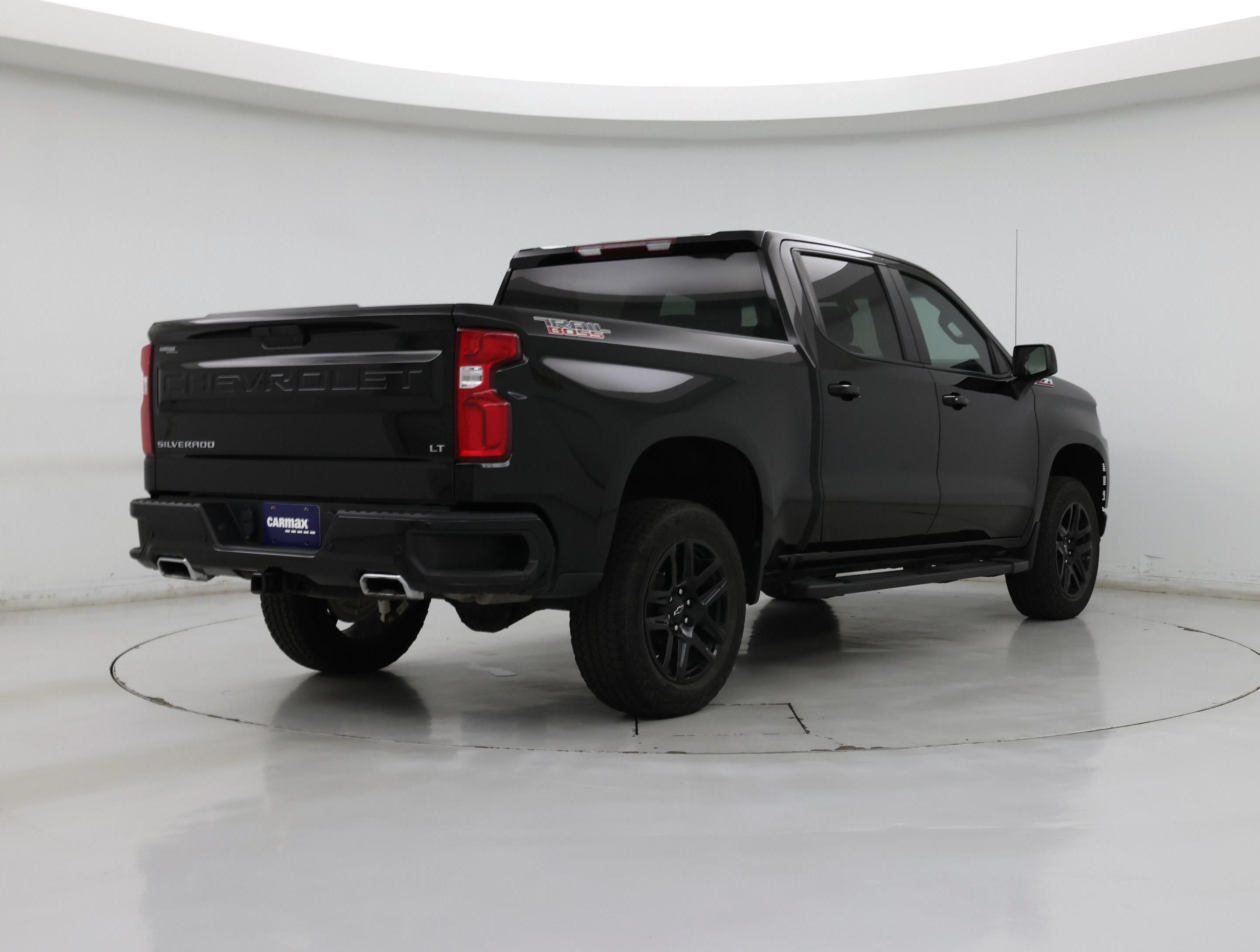 Thumbnail: 2022 Chevrolet Silverado 1500 - 8