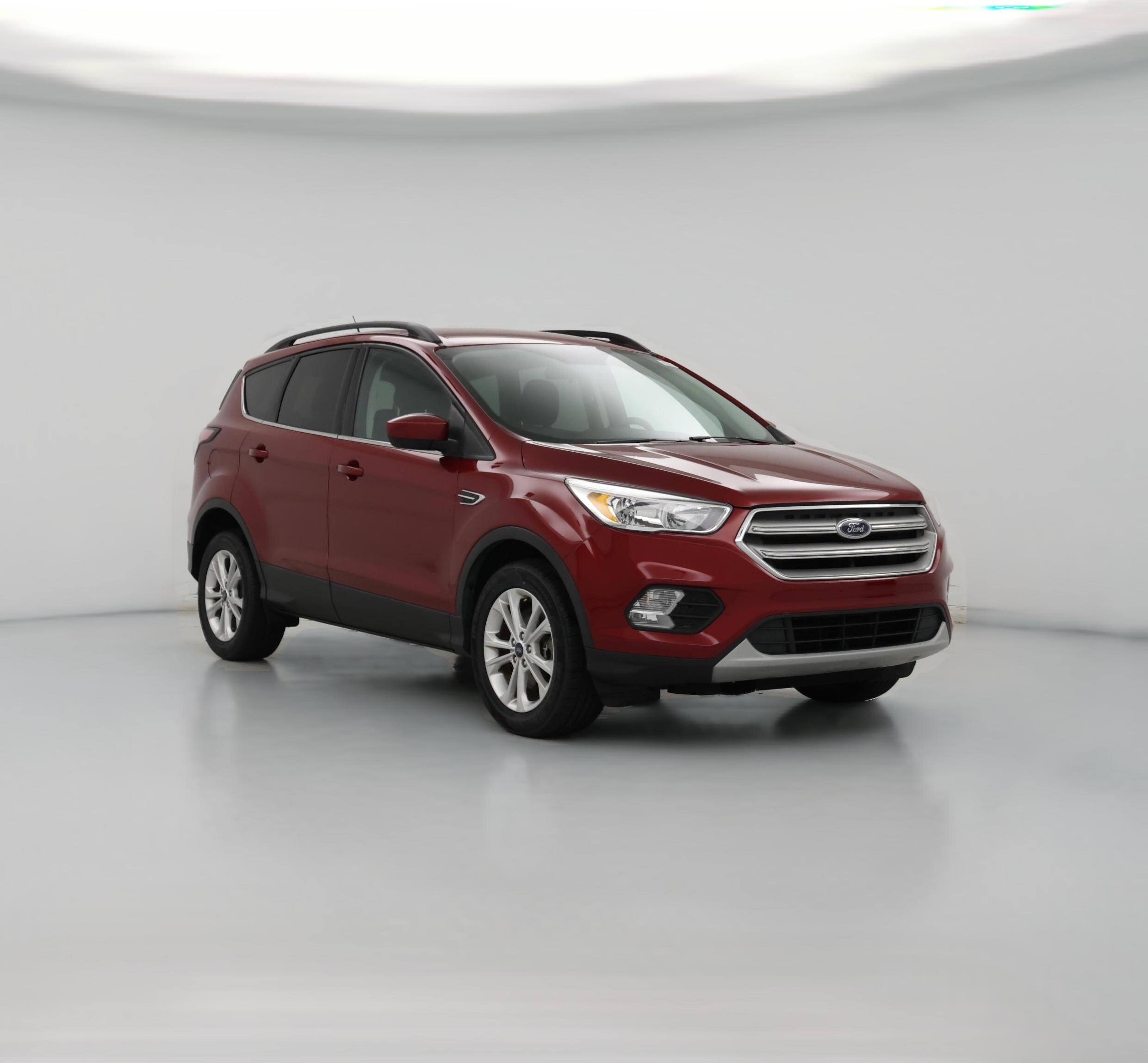 Thumbnail: 2018 Ford Escape - 1
