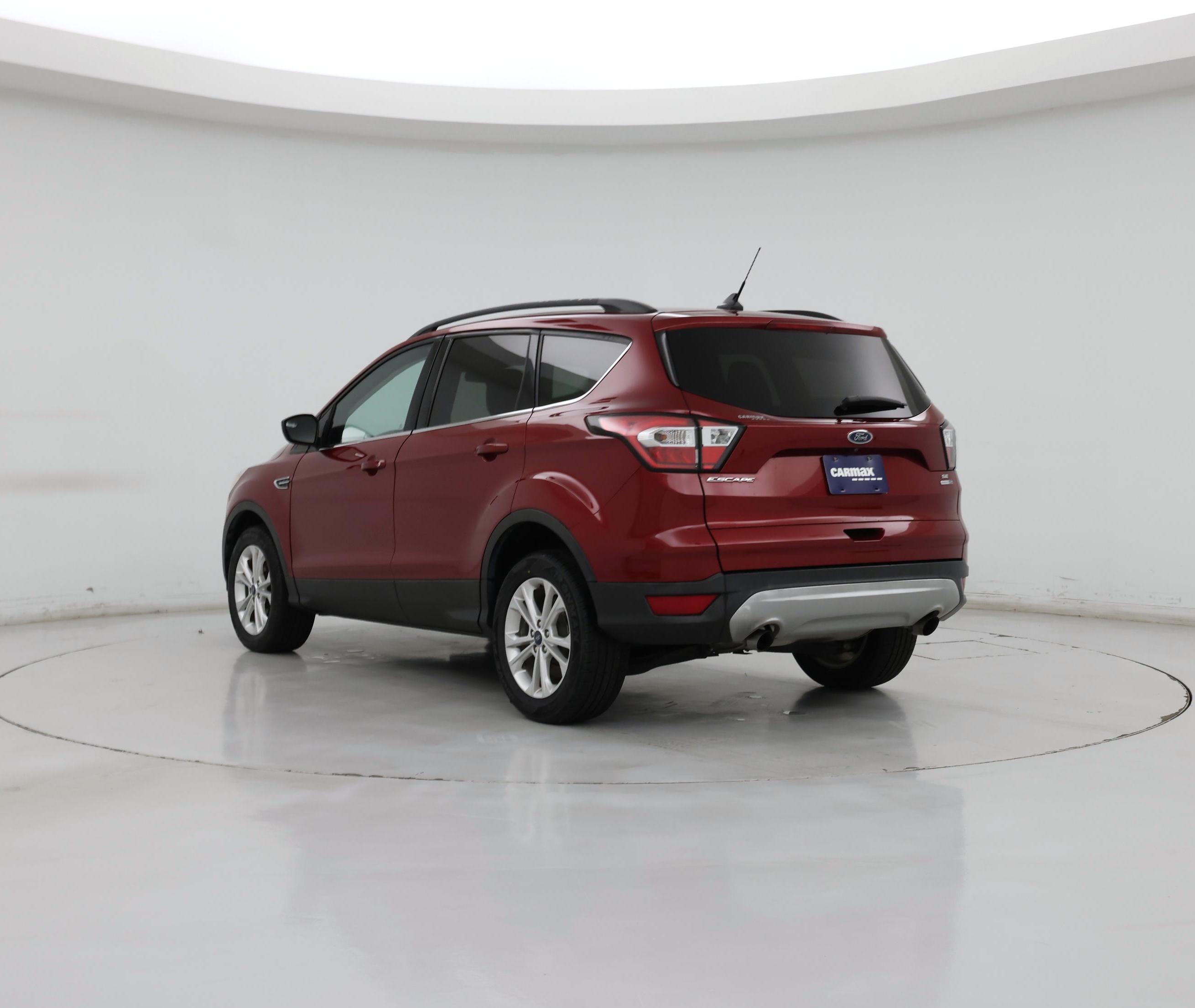 Thumbnail: 2018 Ford Escape - 2