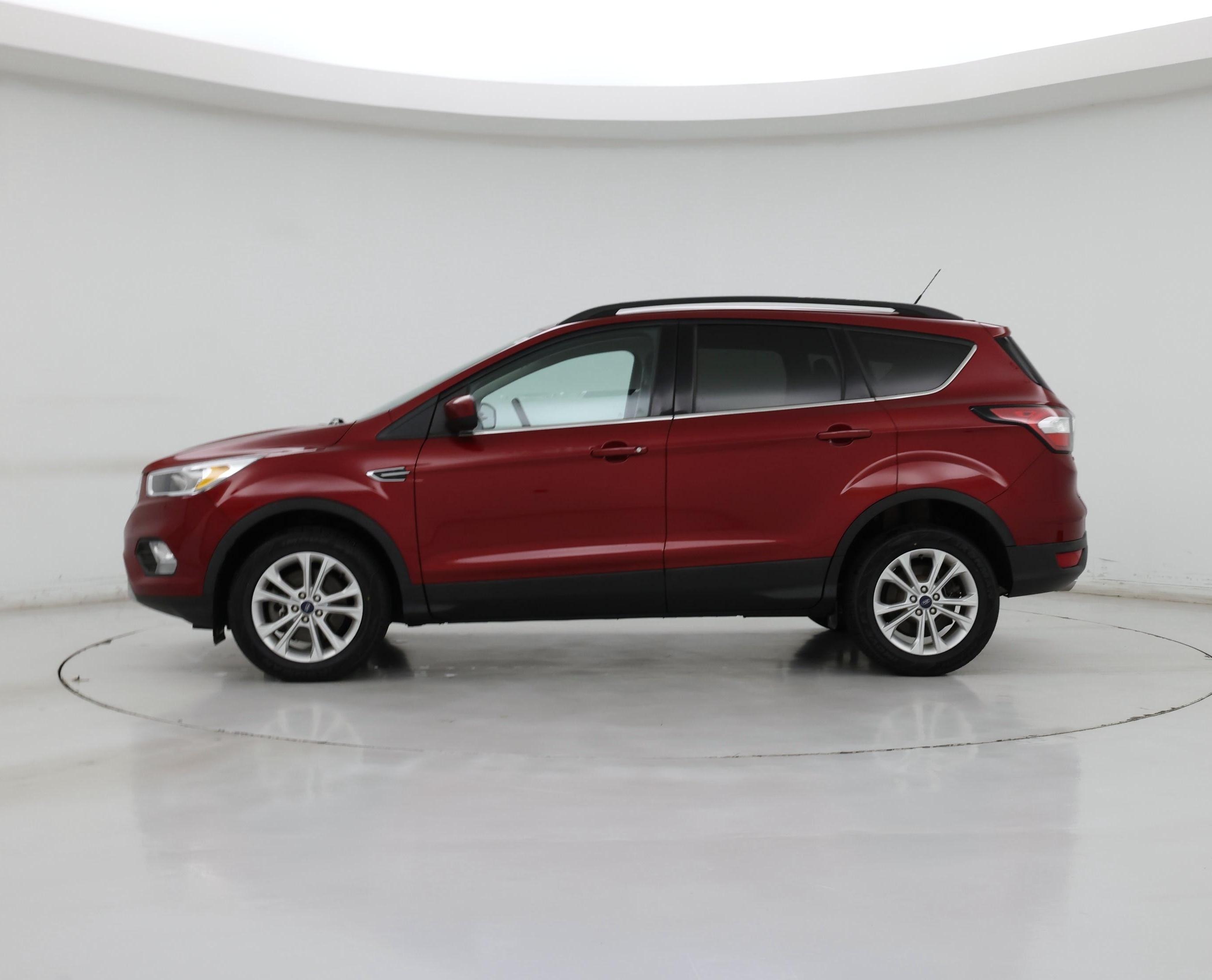 Thumbnail: 2018 Ford Escape - 3
