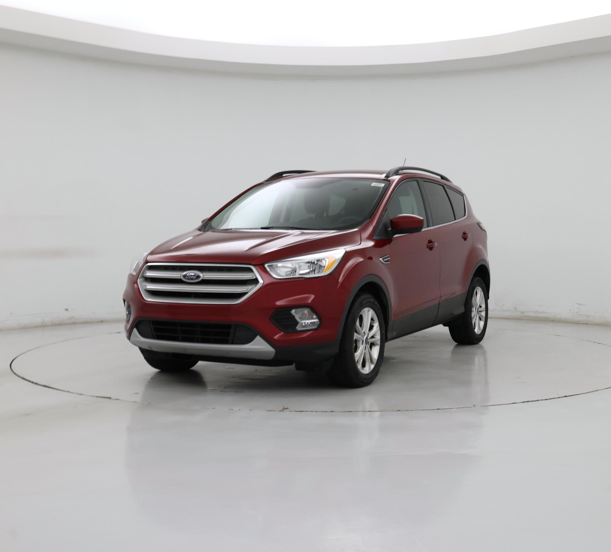 Thumbnail: 2018 Ford Escape - 4