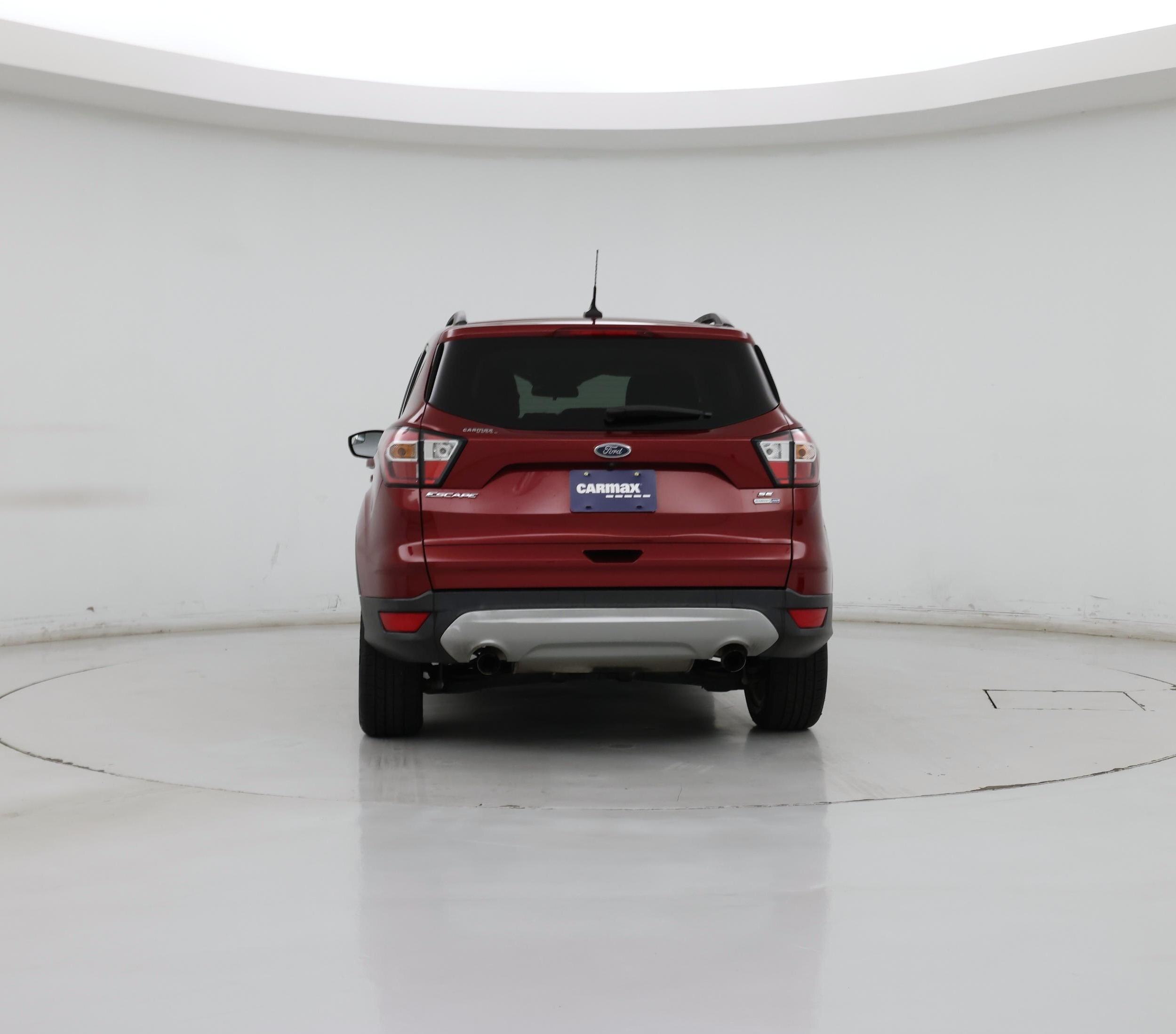Thumbnail: 2018 Ford Escape - 6