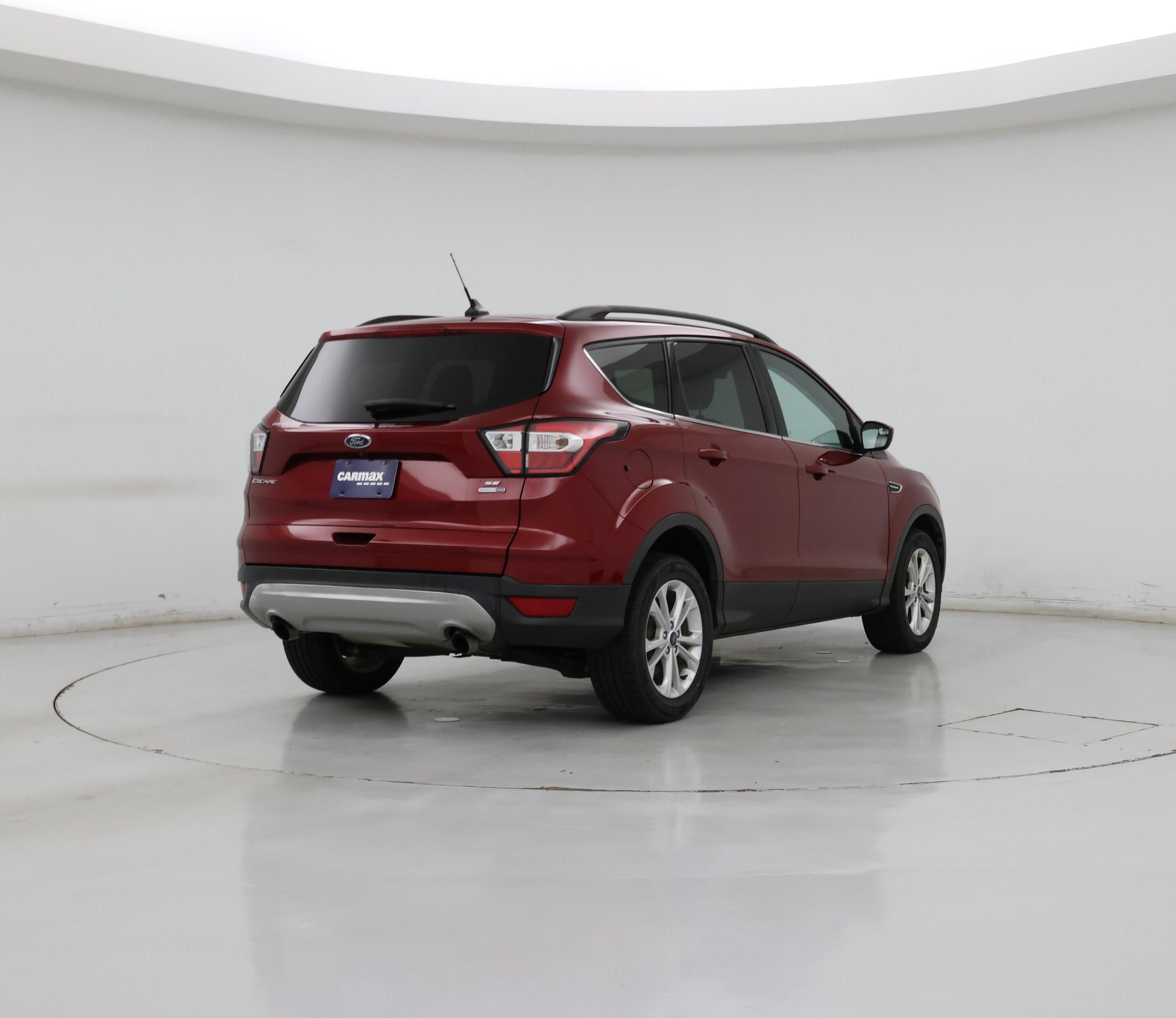 Thumbnail: 2018 Ford Escape - 8