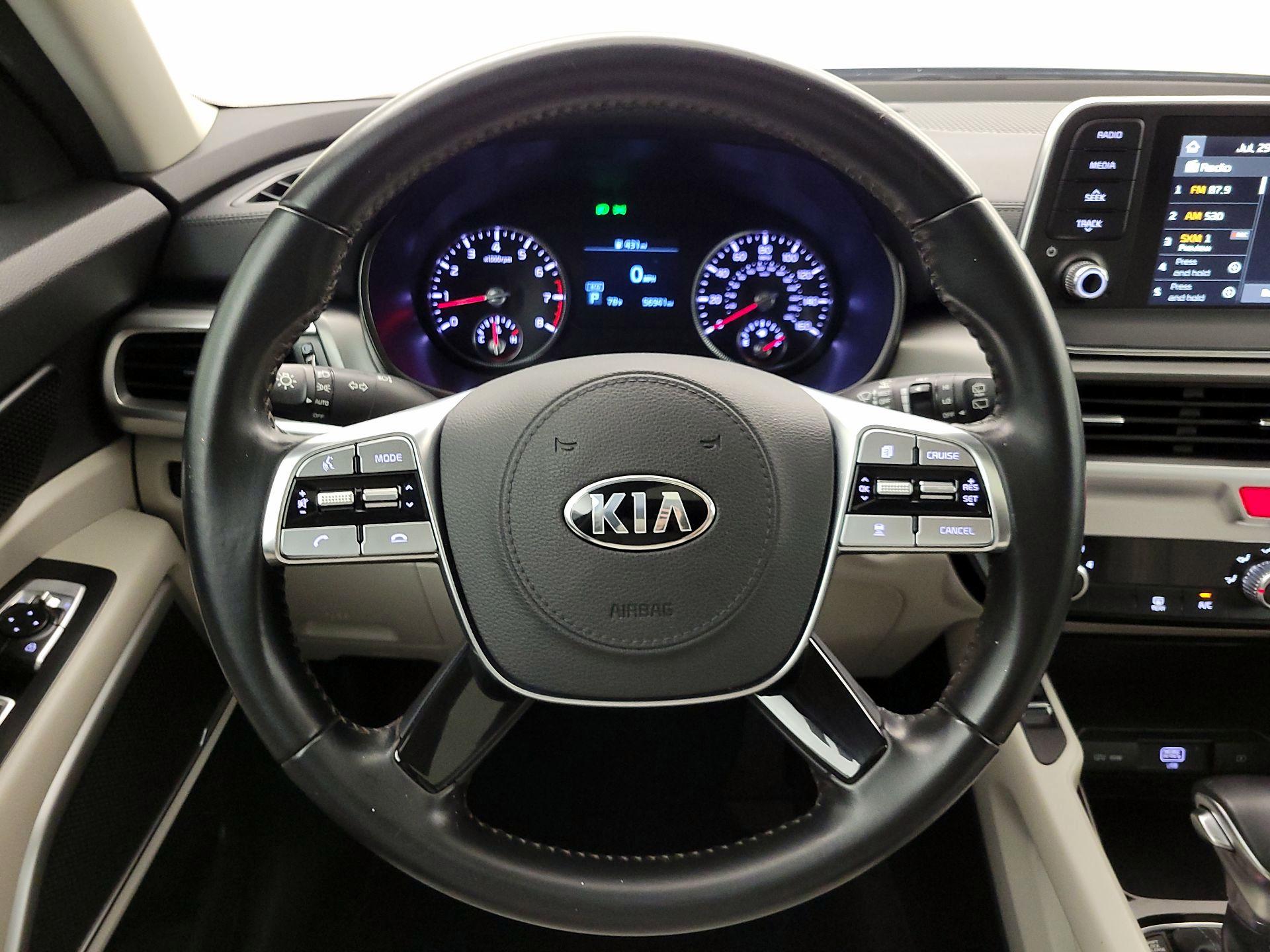 Thumbnail: 2021 Kia Telluride - 10
