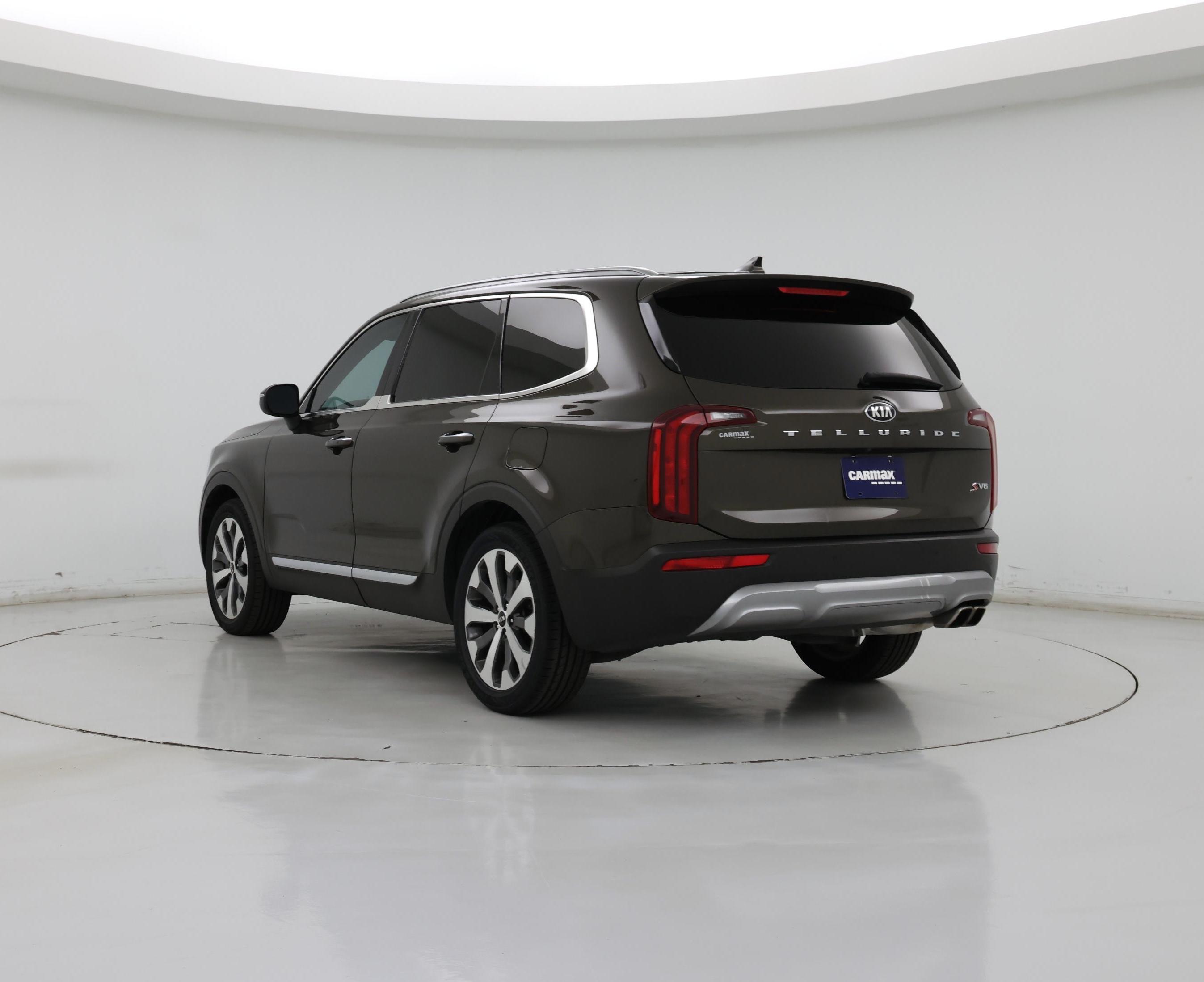 Thumbnail: 2021 Kia Telluride - 2