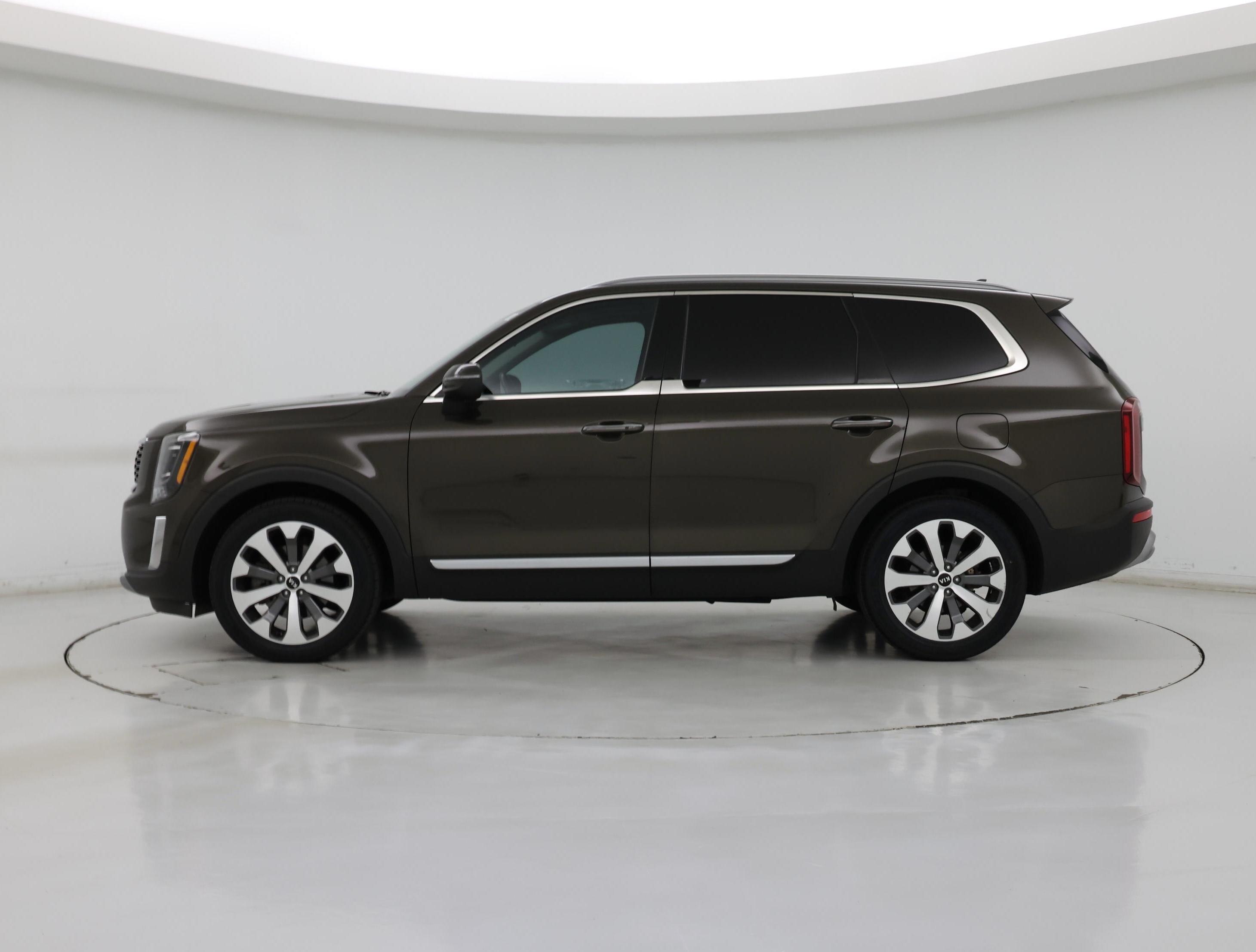 Thumbnail: 2021 Kia Telluride - 3