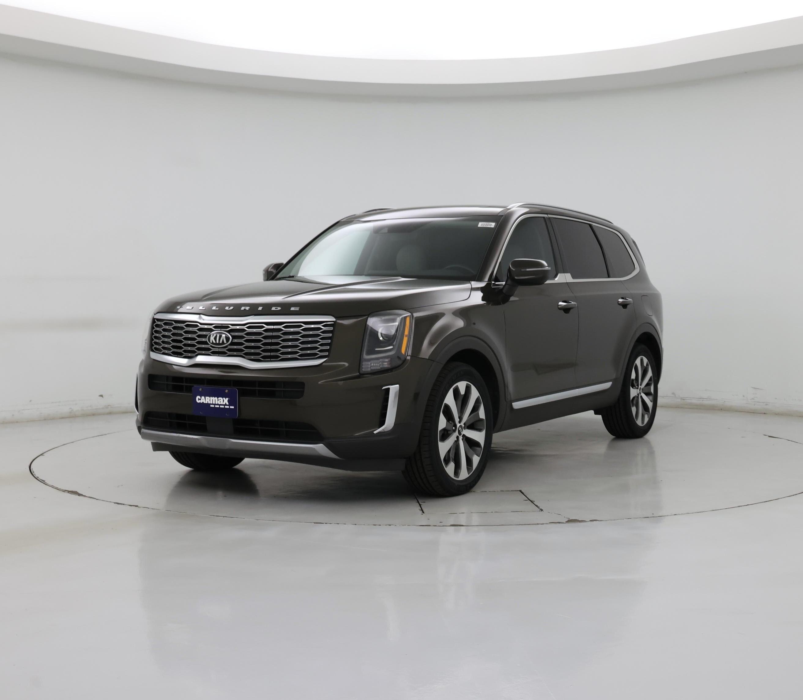 Thumbnail: 2021 Kia Telluride - 4