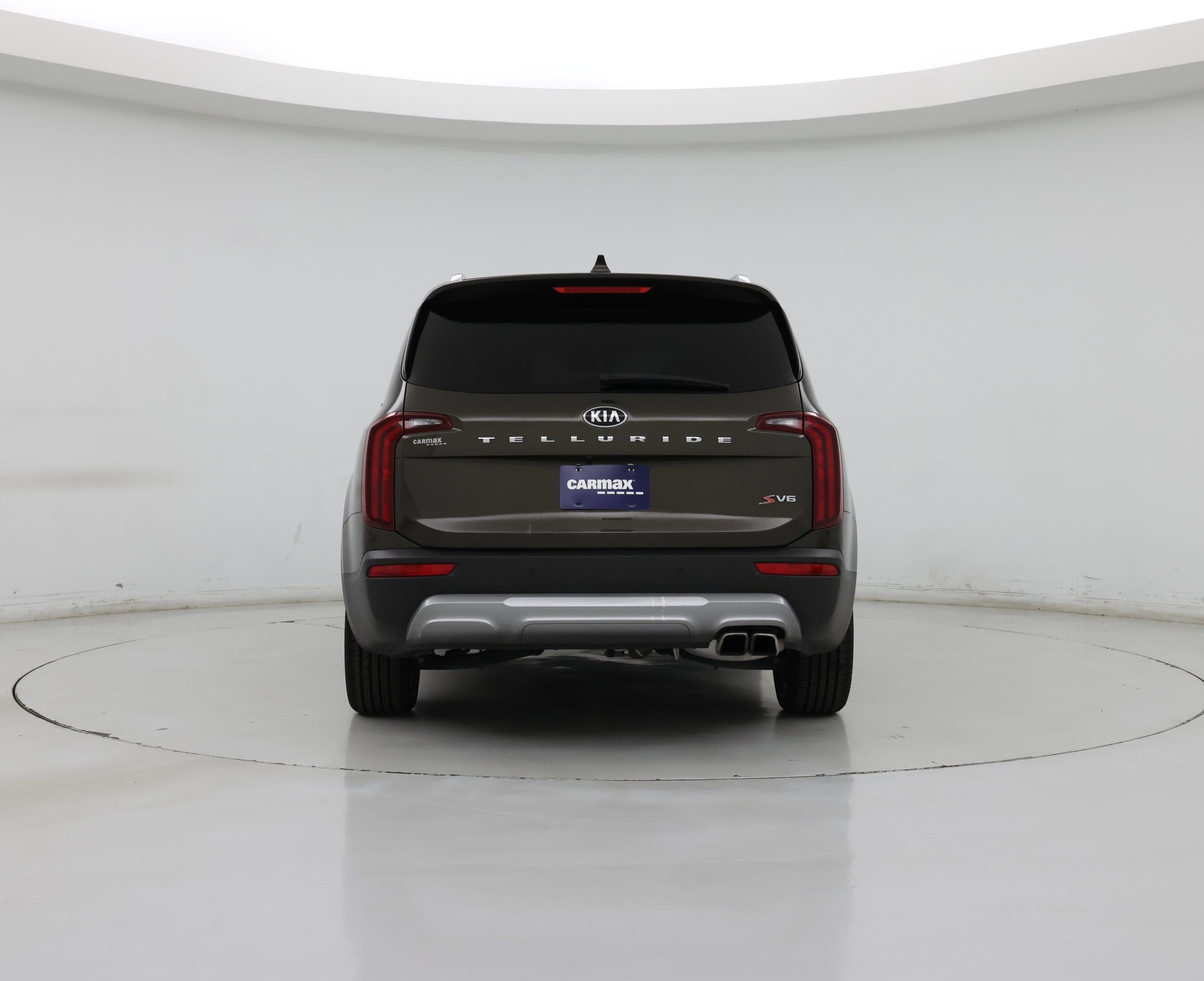 Thumbnail: 2021 Kia Telluride - 6
