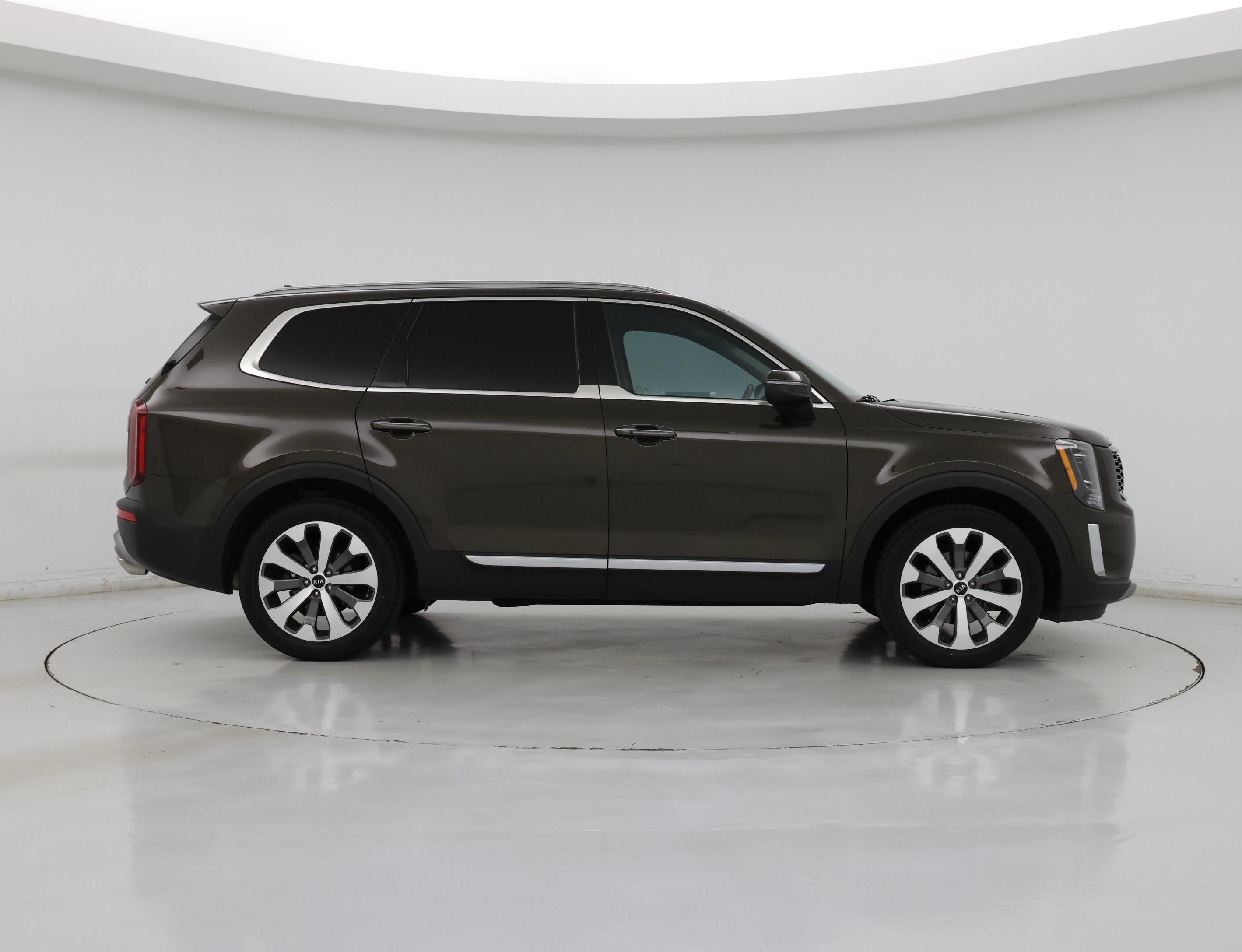 Thumbnail: 2021 Kia Telluride - 7