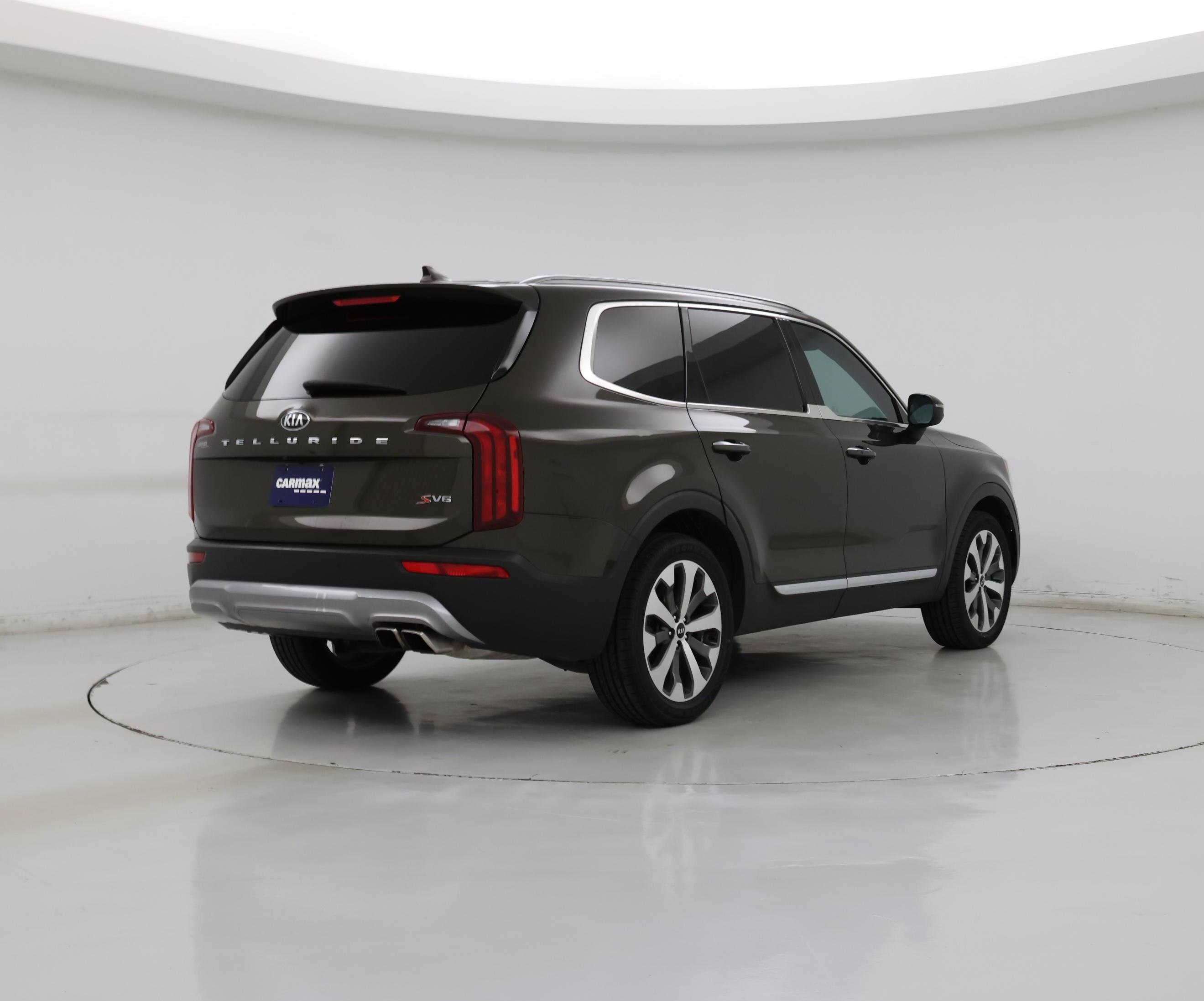 Thumbnail: 2021 Kia Telluride - 8