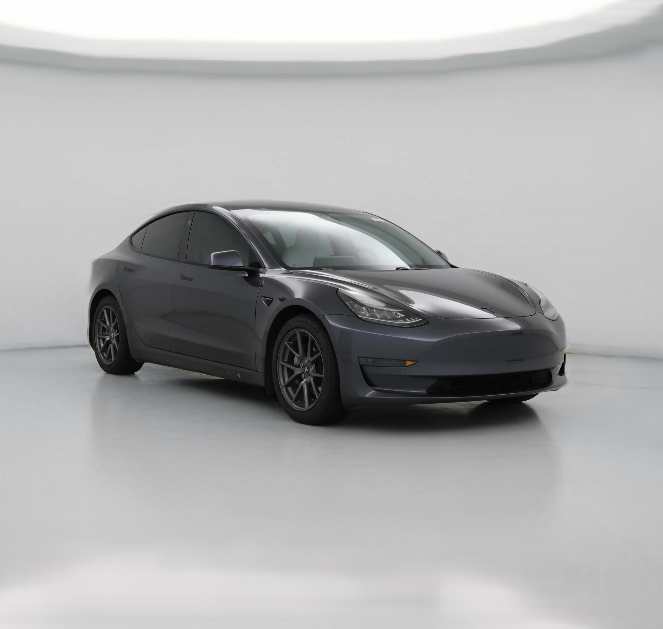 Thumbnail: 2021 Tesla Model 3 - 1