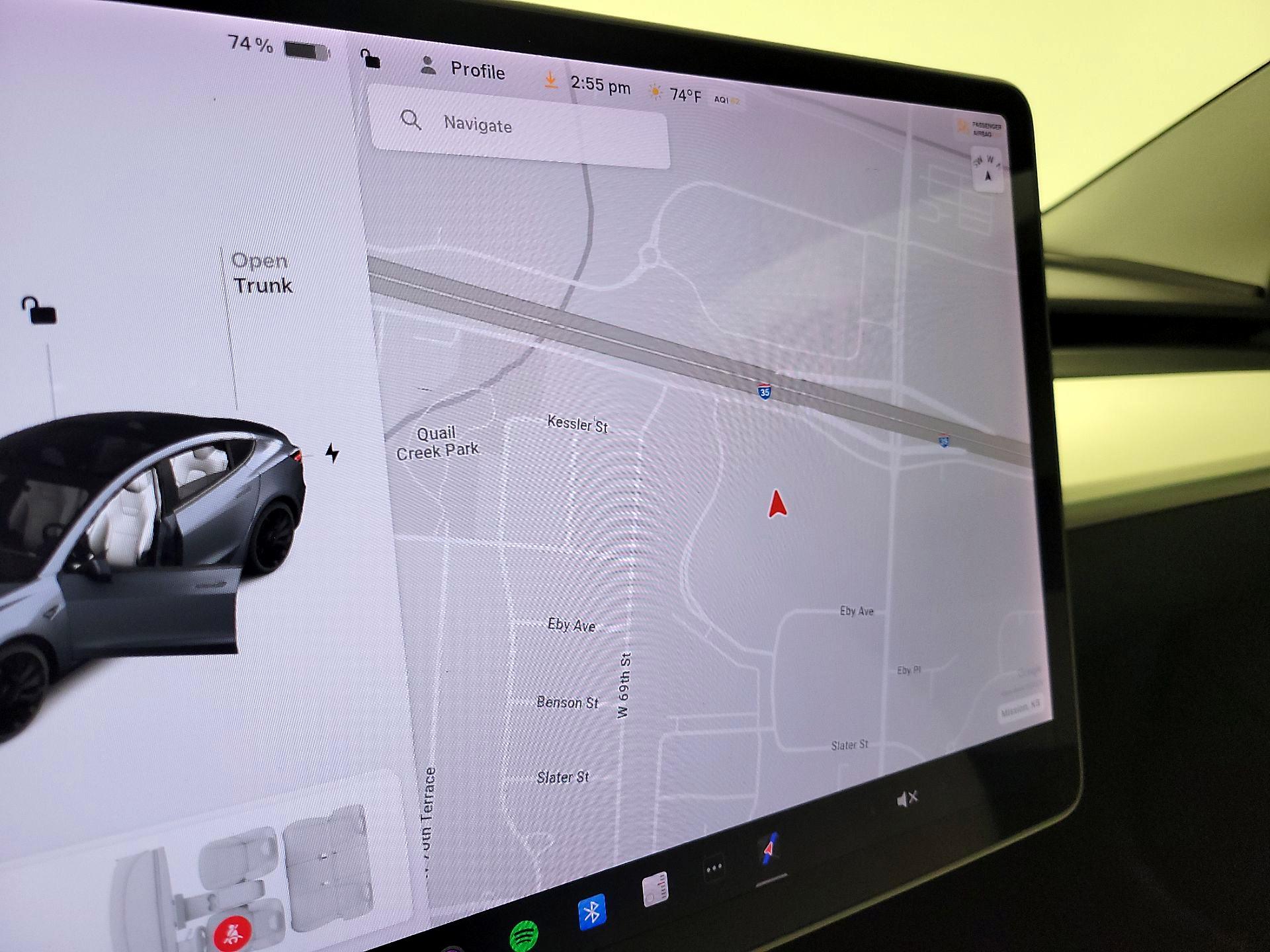 Thumbnail: 2021 Tesla Model 3 - 13