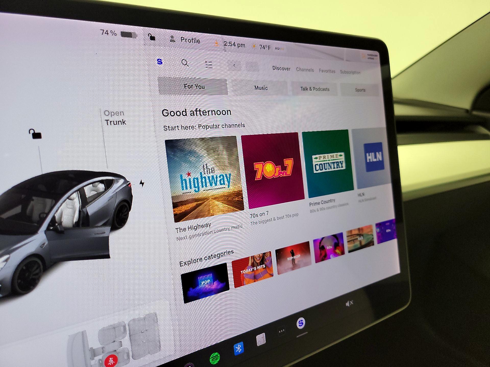 Thumbnail: 2021 Tesla Model 3 - 15