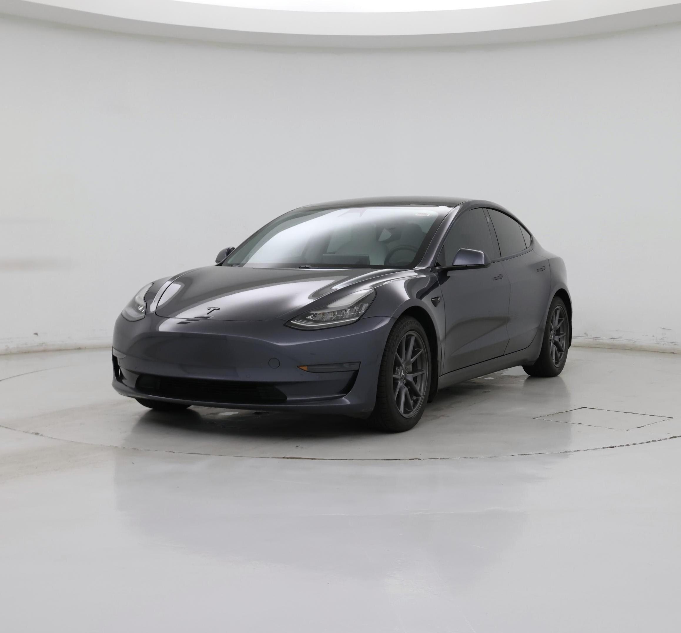 Thumbnail: 2021 Tesla Model 3 - 4