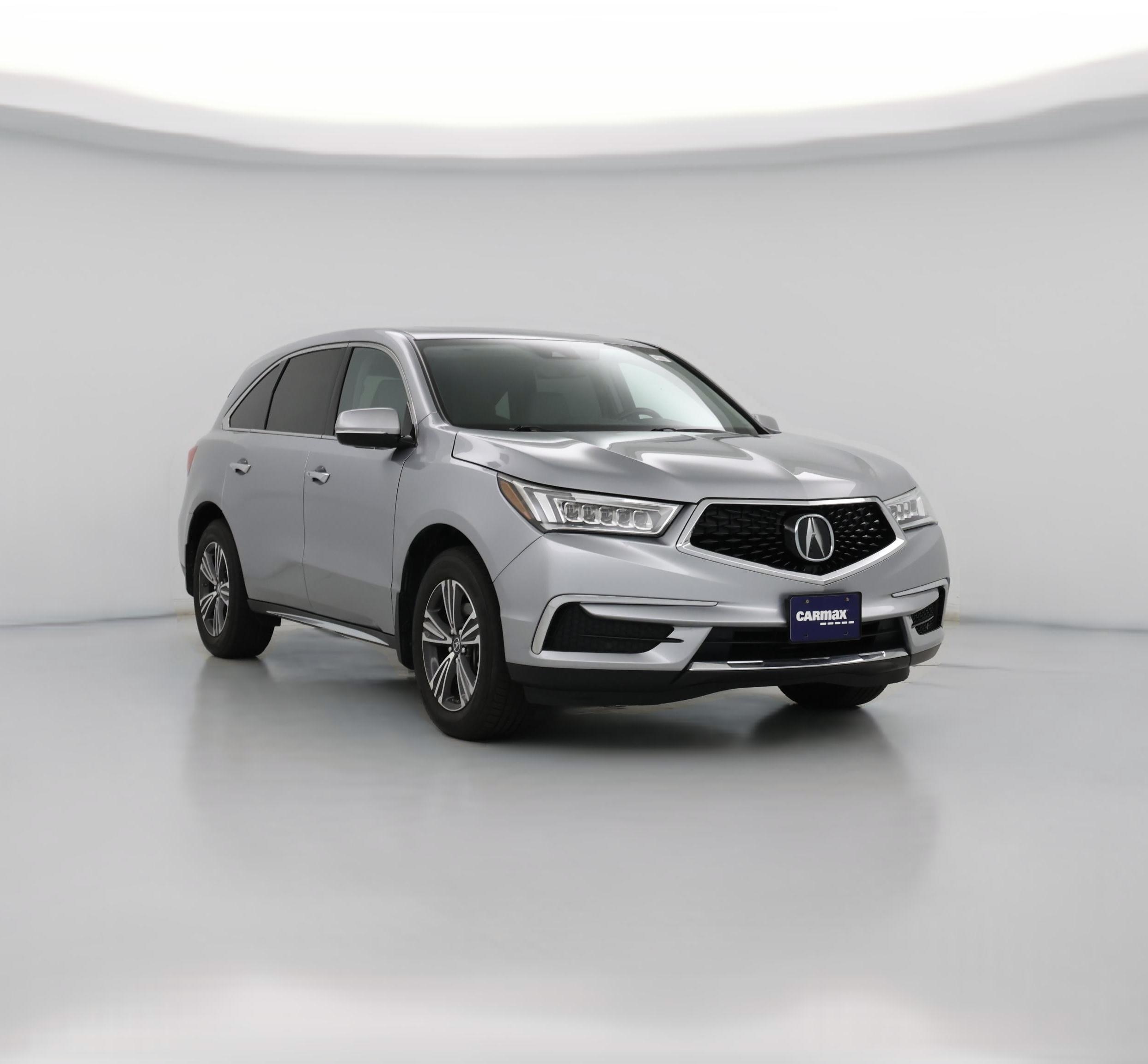 Thumbnail: 2018 Acura MDX - 1
