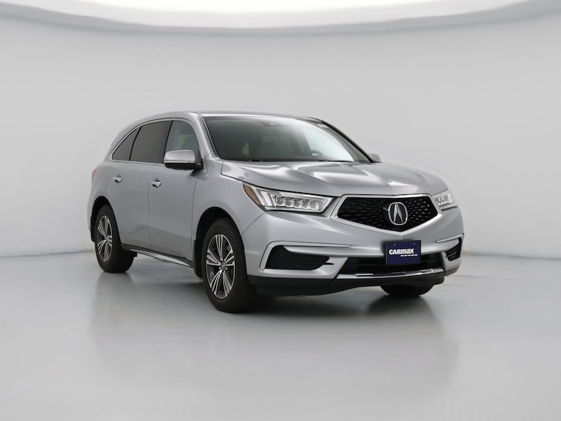2018 Acura MDX null