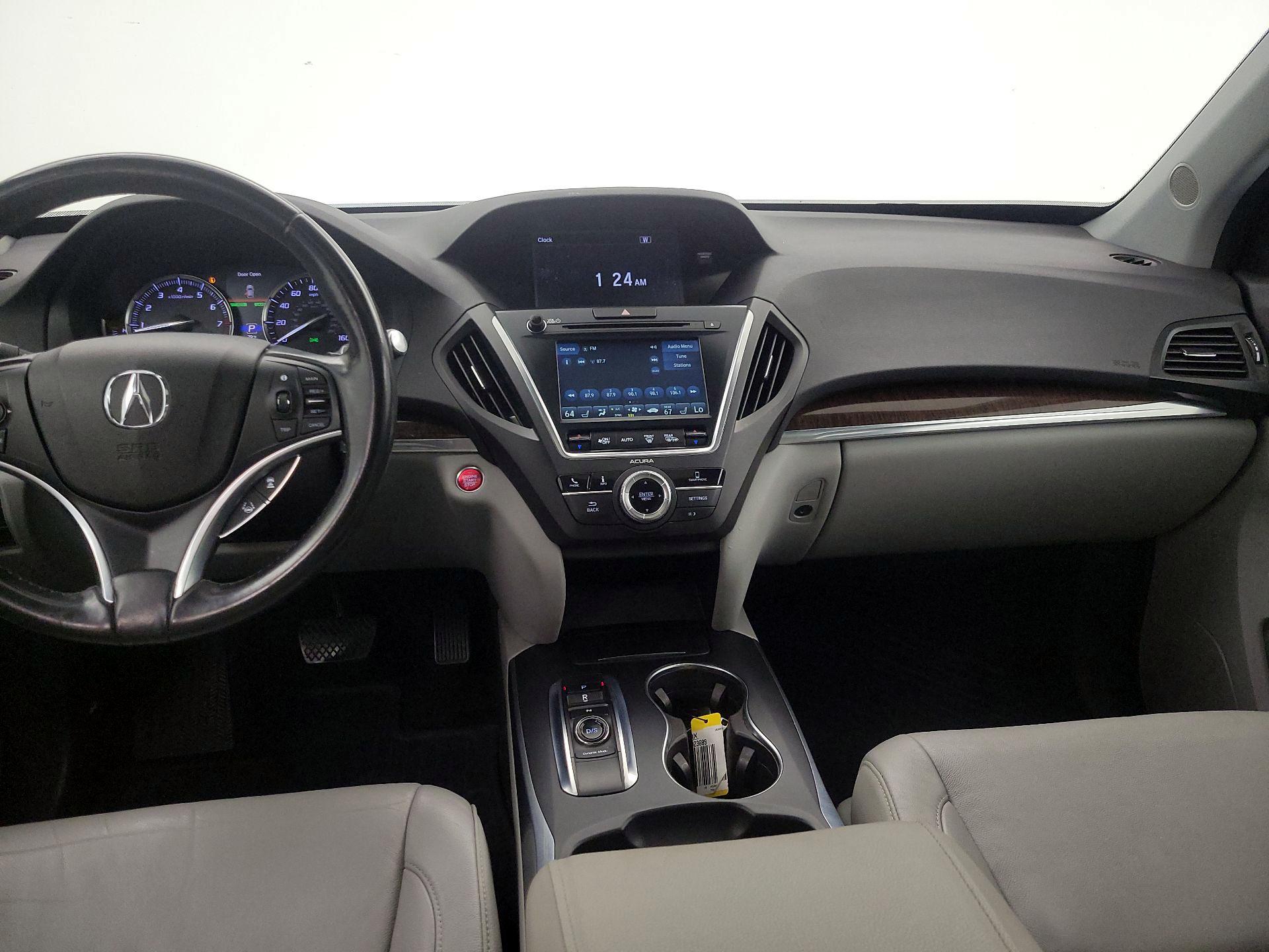 Thumbnail: 2018 Acura MDX - 9